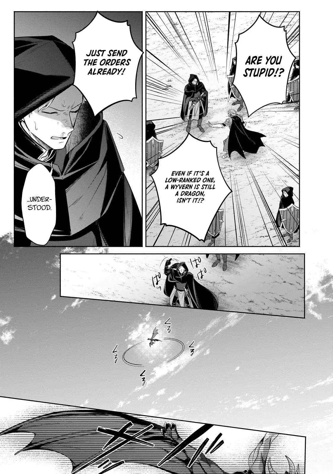 Okiraku Ryoushu no Tanoshii Ryouchi Bouei ~Seisan-kei Majutsu de Na mo na Kimura wo Saikyou no Jousai Toshi ni~ Chapter 35.2 — Page 9