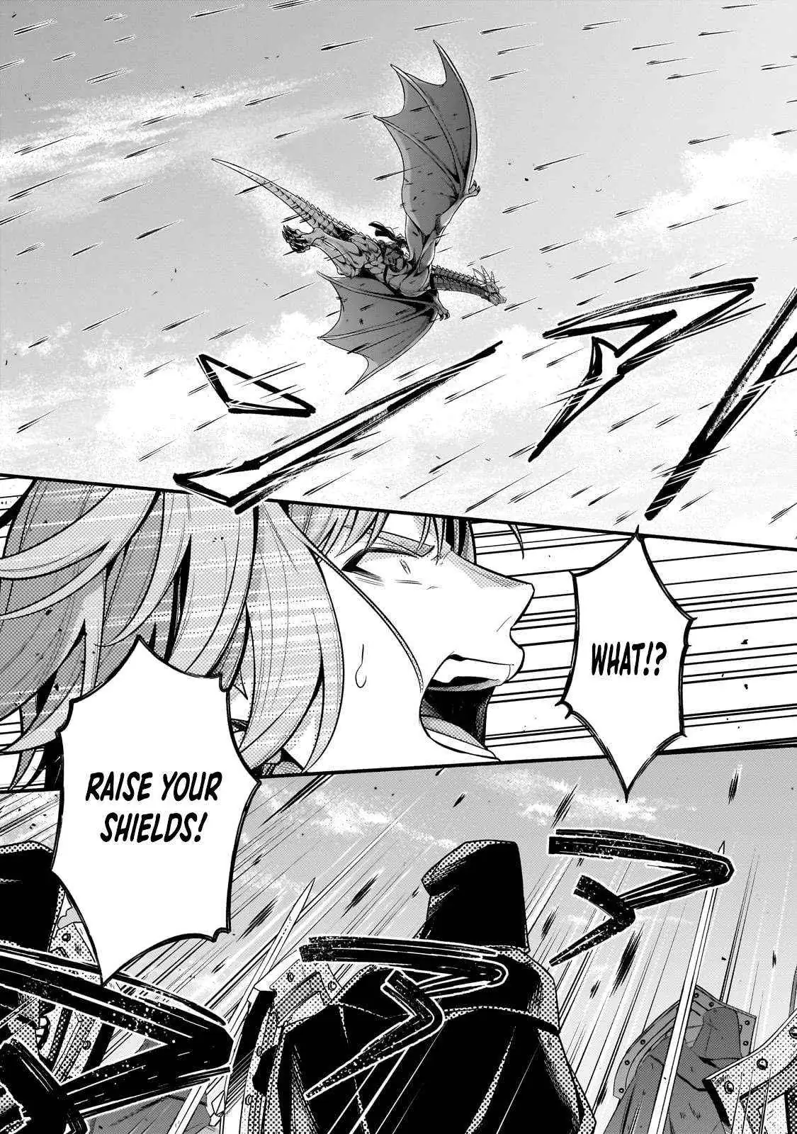 Okiraku Ryoushu no Tanoshii Ryouchi Bouei ~Seisan-kei Majutsu de Na mo na Kimura wo Saikyou no Jousai Toshi ni~ Chapter 35.2 — Page 13
