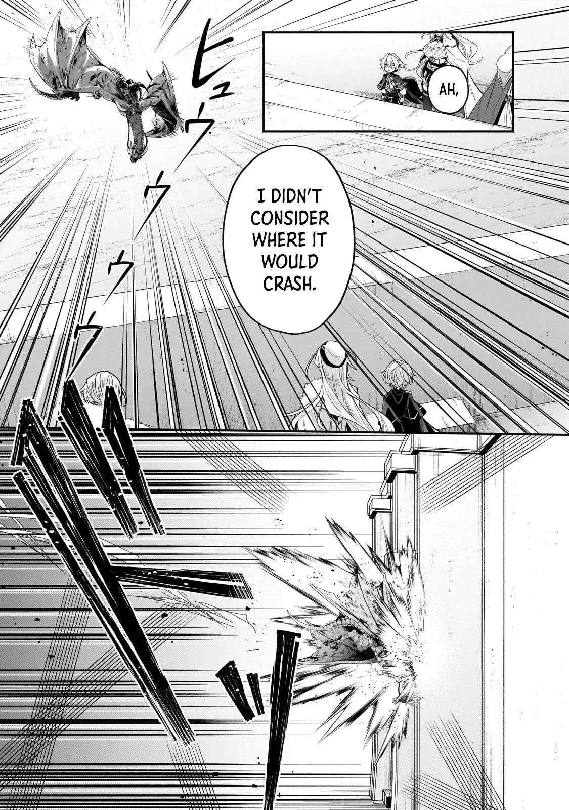 Okiraku Ryoushu no Tanoshii Ryouchi Bouei ~Seisan-kei Majutsu de Na mo na Kimura wo Saikyou no Jousai Toshi ni~ Chapter 35.2 — Page 15