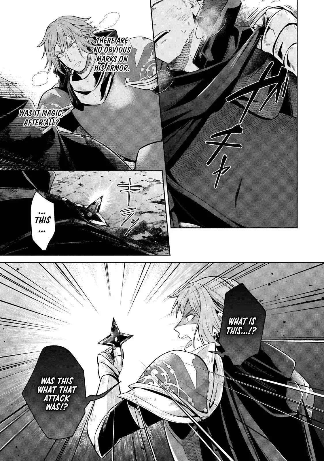 Okiraku Ryoushu no Tanoshii Ryouchi Bouei ~Seisan-kei Majutsu de Na mo na Kimura wo Saikyou no Jousai Toshi ni~ Chapter 35.3 — Page 4