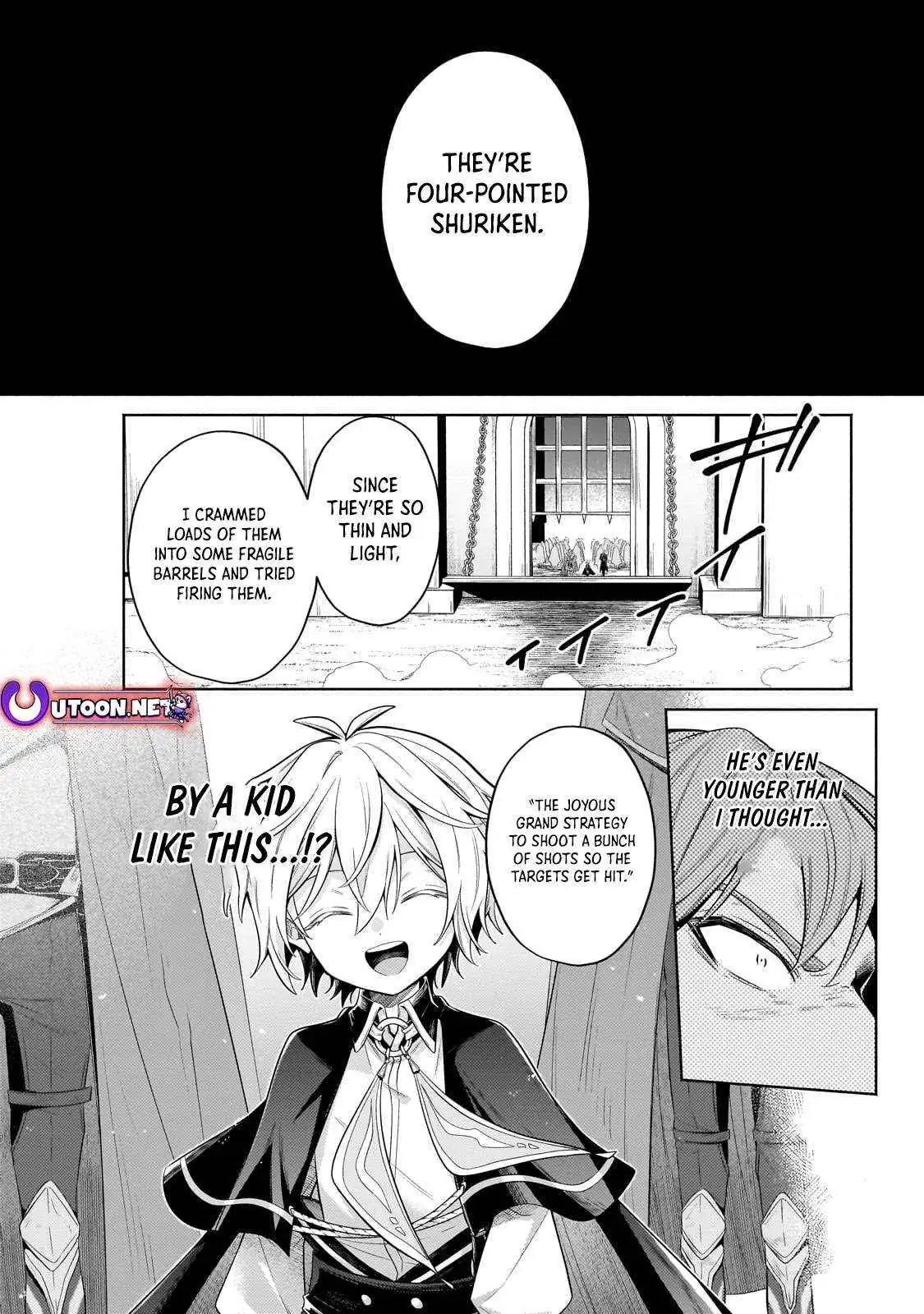 Okiraku Ryoushu no Tanoshii Ryouchi Bouei ~Seisan-kei Majutsu de Na mo na Kimura wo Saikyou no Jousai Toshi ni~ Chapter 35.3 — Page 5