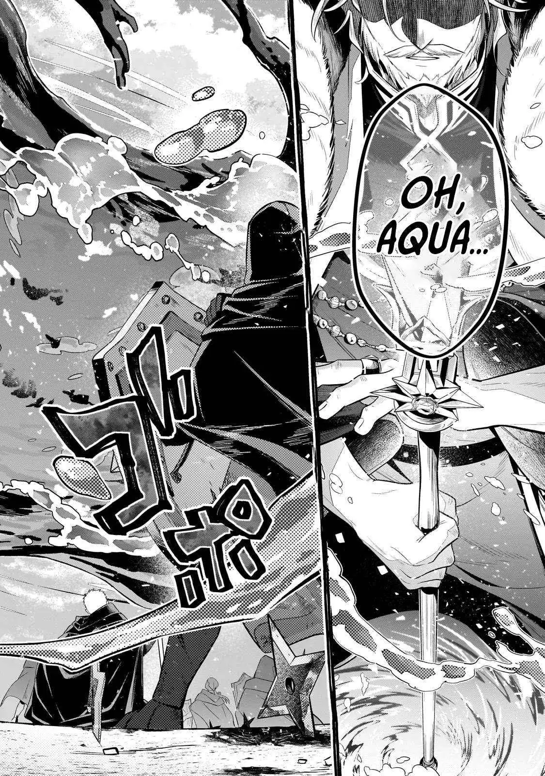Okiraku Ryoushu no Tanoshii Ryouchi Bouei ~Seisan-kei Majutsu de Na mo na Kimura wo Saikyou no Jousai Toshi ni~ Chapter 35.3 — Page 7
