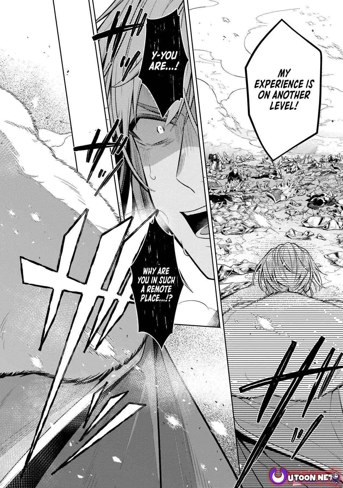 Okiraku Ryoushu no Tanoshii Ryouchi Bouei ~Seisan-kei Majutsu de Na mo na Kimura wo Saikyou no Jousai Toshi ni~ Chapter 35.3 — Page 13
