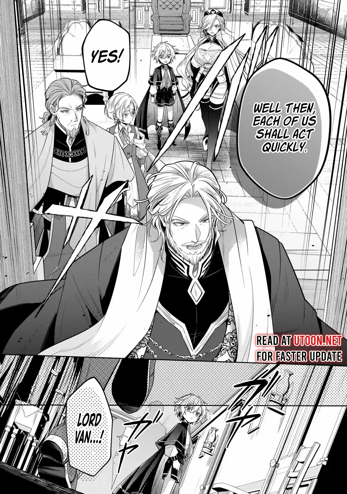 Okiraku Ryoushu no Tanoshii Ryouchi Bouei ~Seisan-kei Majutsu de Na mo na Kimura wo Saikyou no Jousai Toshi ni~ Chapter 36.1 — Page 17