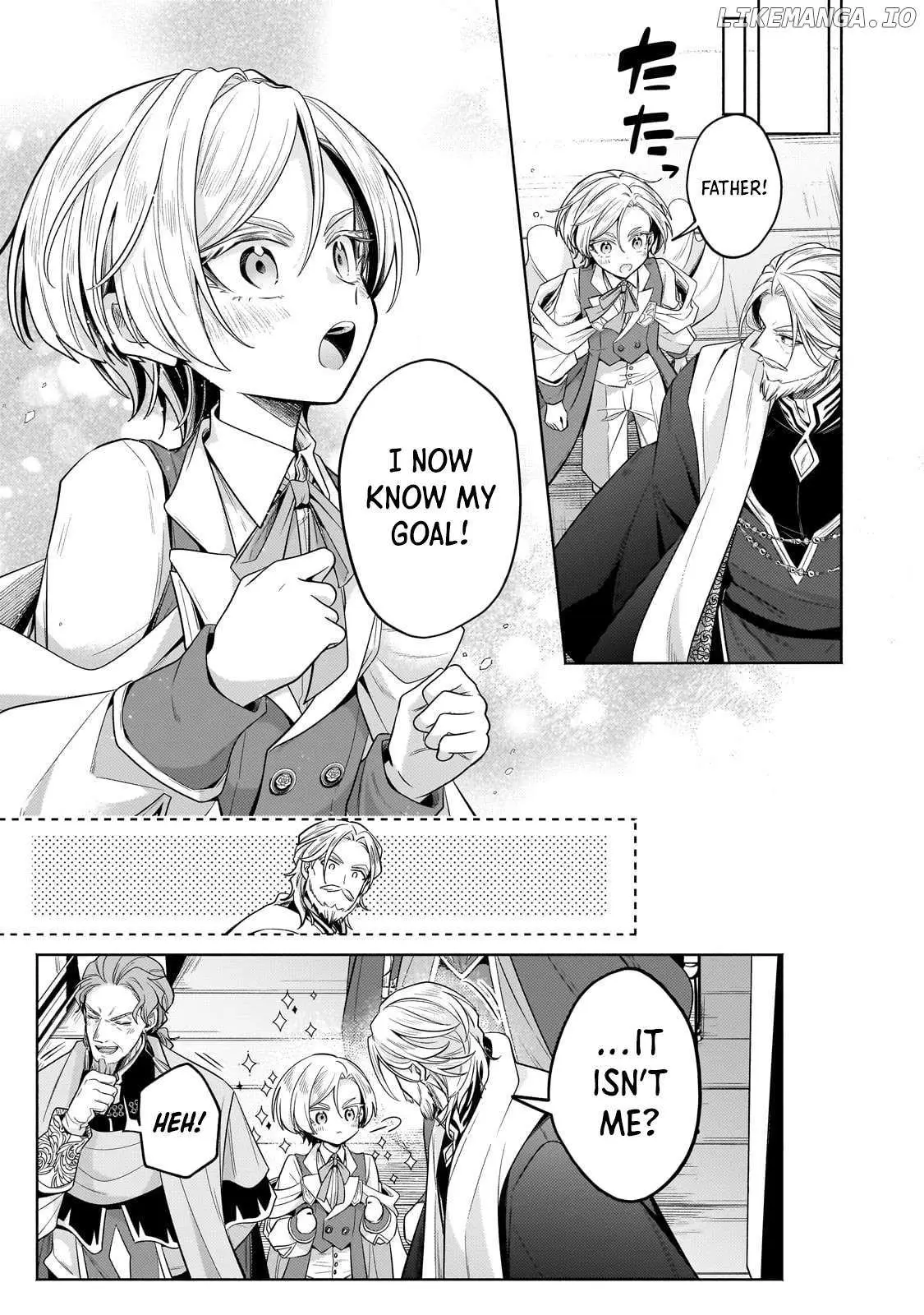 Okiraku Ryoushu no Tanoshii Ryouchi Bouei ~Seisan-kei Majutsu de Na mo na Kimura wo Saikyou no Jousai Toshi ni~ Chapter 36.2 — Page 3