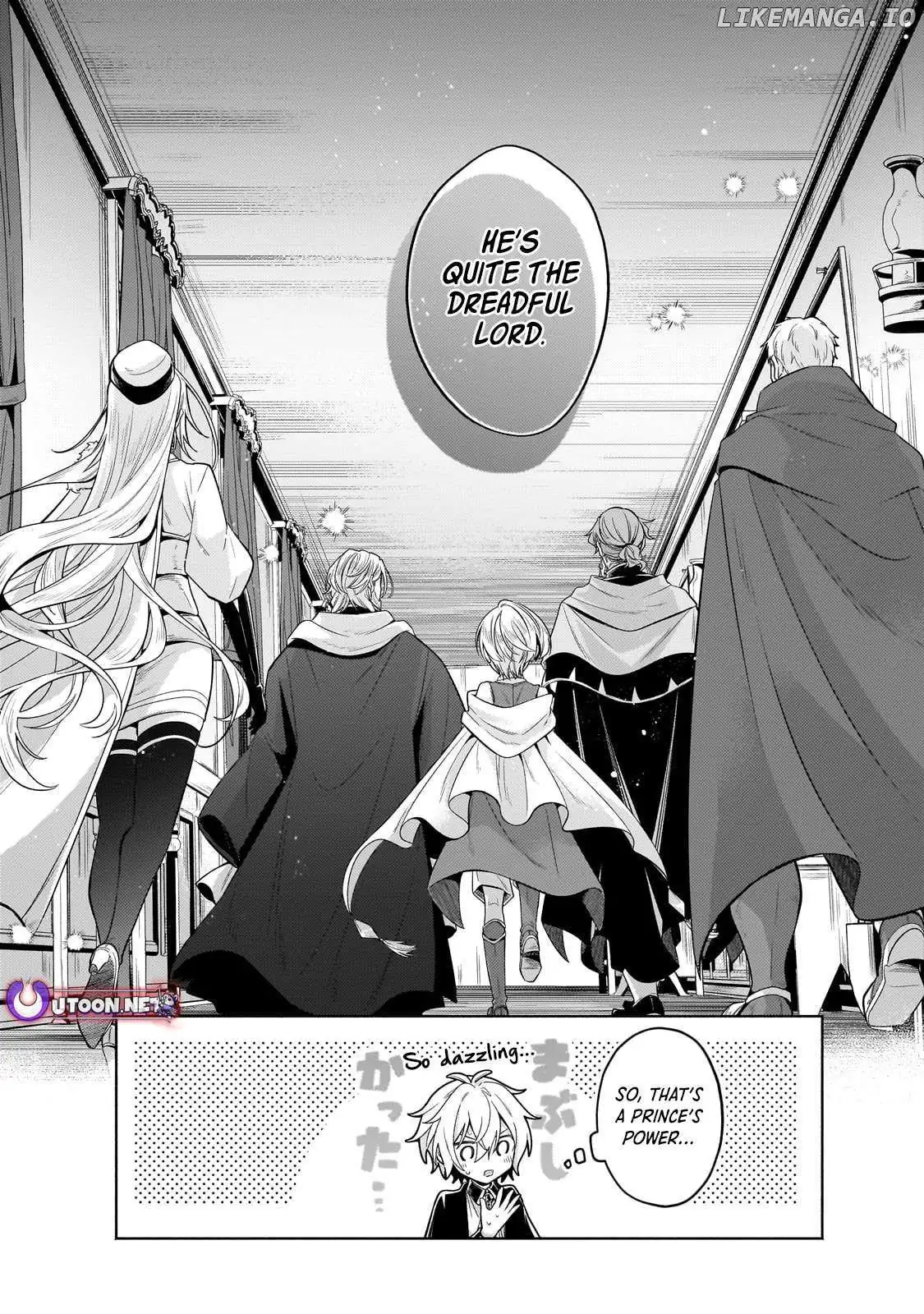 Okiraku Ryoushu no Tanoshii Ryouchi Bouei ~Seisan-kei Majutsu de Na mo na Kimura wo Saikyou no Jousai Toshi ni~ Chapter 36.2 — Page 4