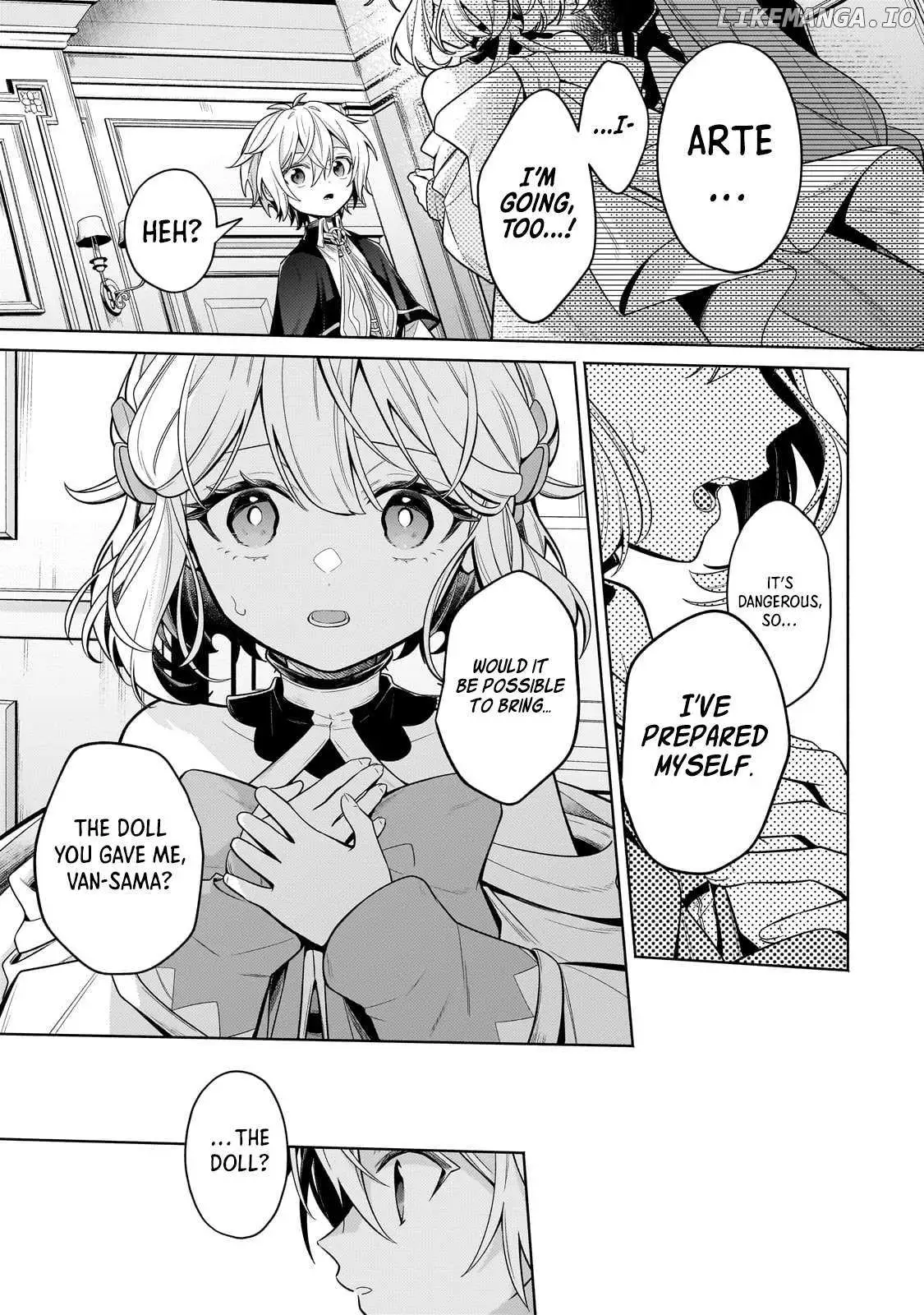 Okiraku Ryoushu no Tanoshii Ryouchi Bouei ~Seisan-kei Majutsu de Na mo na Kimura wo Saikyou no Jousai Toshi ni~ Chapter 36.2 — Page 7