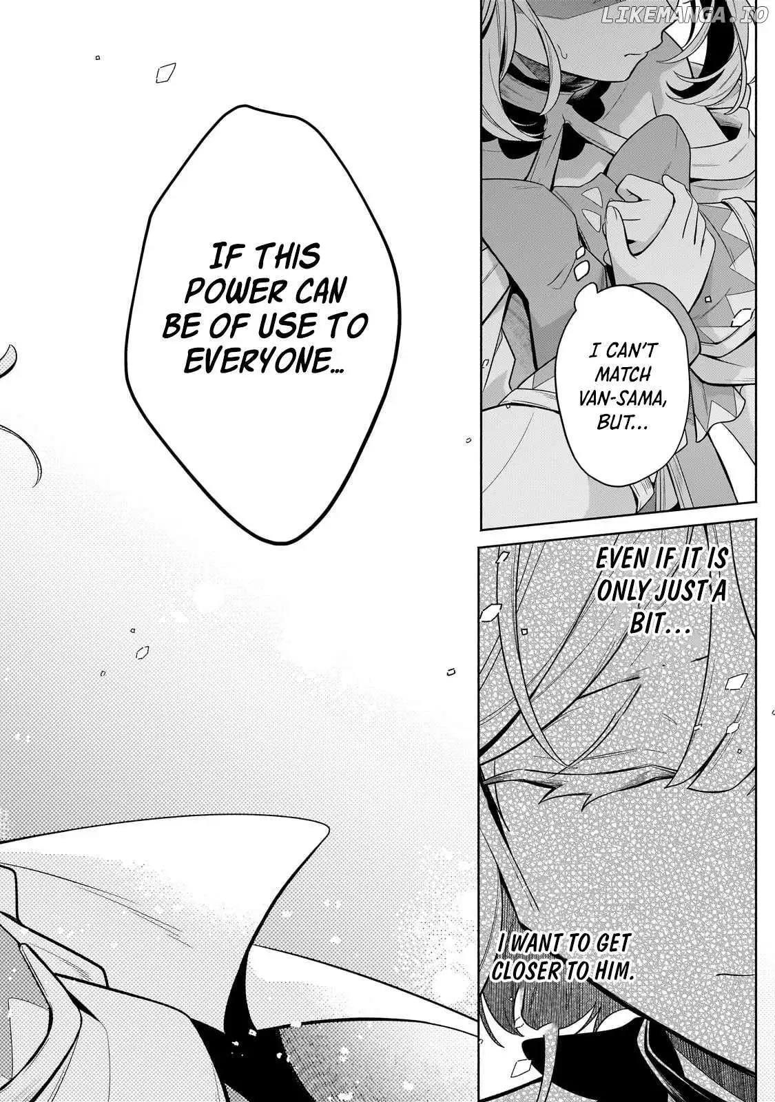 Okiraku Ryoushu no Tanoshii Ryouchi Bouei ~Seisan-kei Majutsu de Na mo na Kimura wo Saikyou no Jousai Toshi ni~ Chapter 36.2 — Page 8