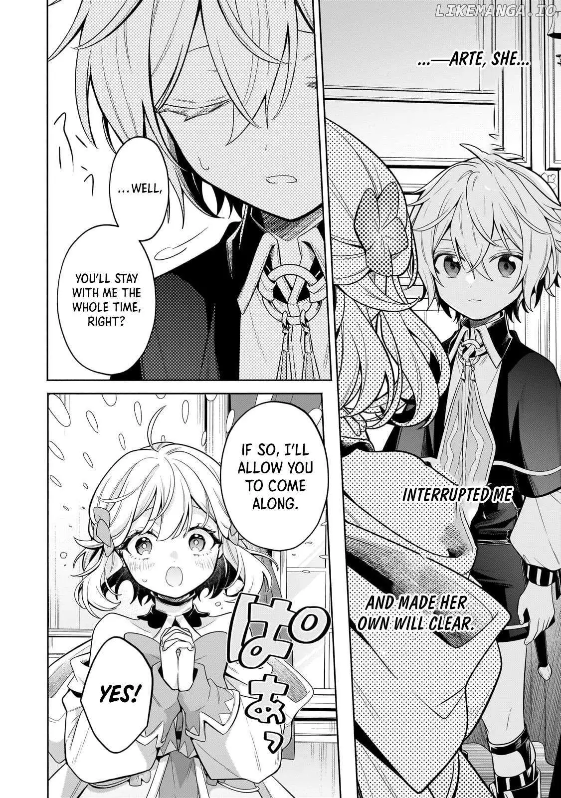 Okiraku Ryoushu no Tanoshii Ryouchi Bouei ~Seisan-kei Majutsu de Na mo na Kimura wo Saikyou no Jousai Toshi ni~ Chapter 36.2 — Page 10