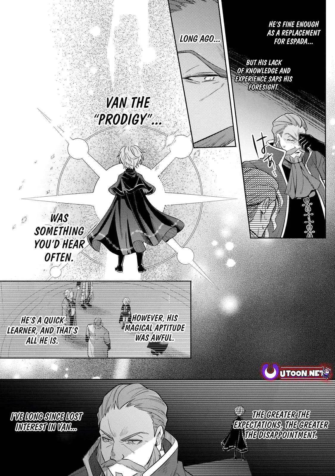 Okiraku Ryoushu no Tanoshii Ryouchi Bouei ~Seisan-kei Majutsu de Na mo na Kimura wo Saikyou no Jousai Toshi ni~ Chapter 37.1 — Page 5