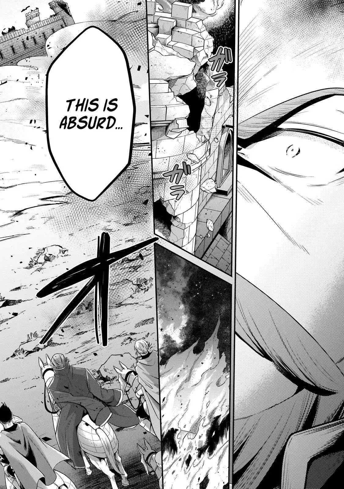 Okiraku Ryoushu no Tanoshii Ryouchi Bouei ~Seisan-kei Majutsu de Na mo na Kimura wo Saikyou no Jousai Toshi ni~ Chapter 37.1 — Page 7