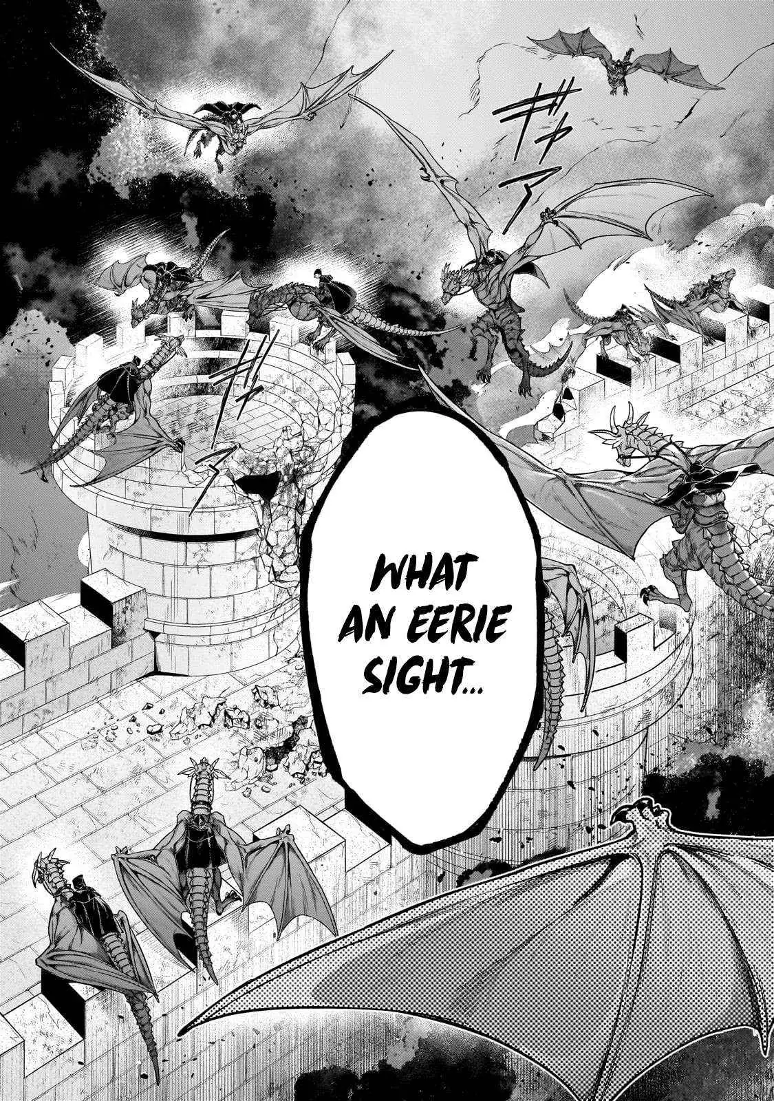 Okiraku Ryoushu no Tanoshii Ryouchi Bouei ~Seisan-kei Majutsu de Na mo na Kimura wo Saikyou no Jousai Toshi ni~ Chapter 37.1 — Page 12