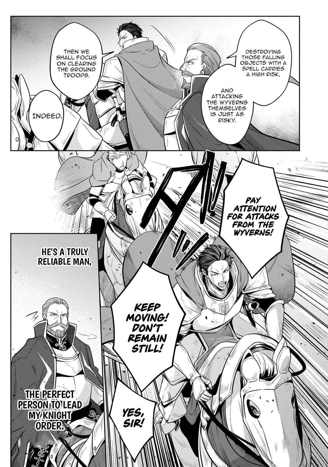 Okiraku Ryoushu no Tanoshii Ryouchi Bouei ~Seisan-kei Majutsu de Na mo na Kimura wo Saikyou no Jousai Toshi ni~ Chapter 37.3 — Page 4