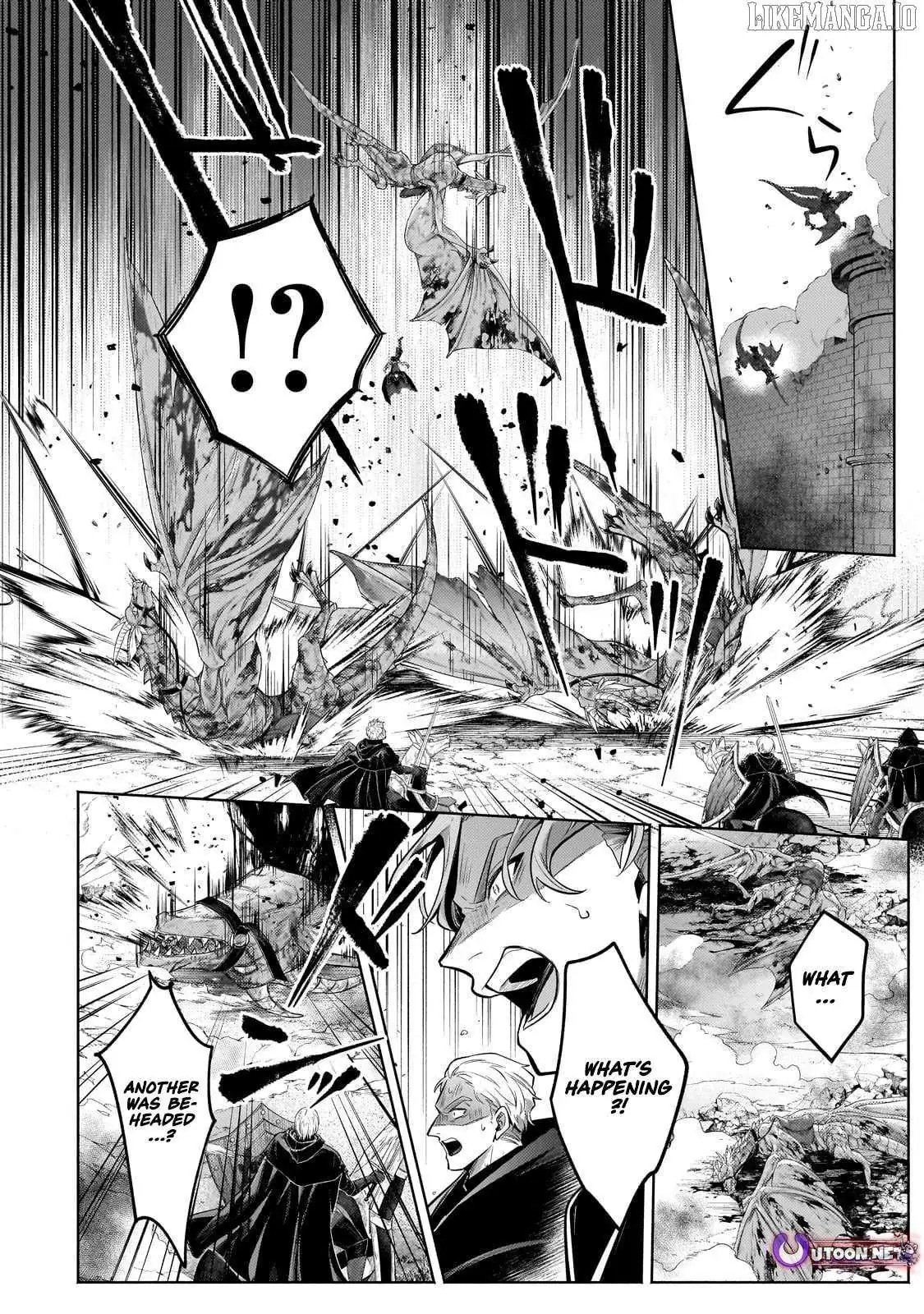 Okiraku Ryoushu no Tanoshii Ryouchi Bouei ~Seisan-kei Majutsu de Na mo na Kimura wo Saikyou no Jousai Toshi ni~ Chapter 38.2 — Page 1