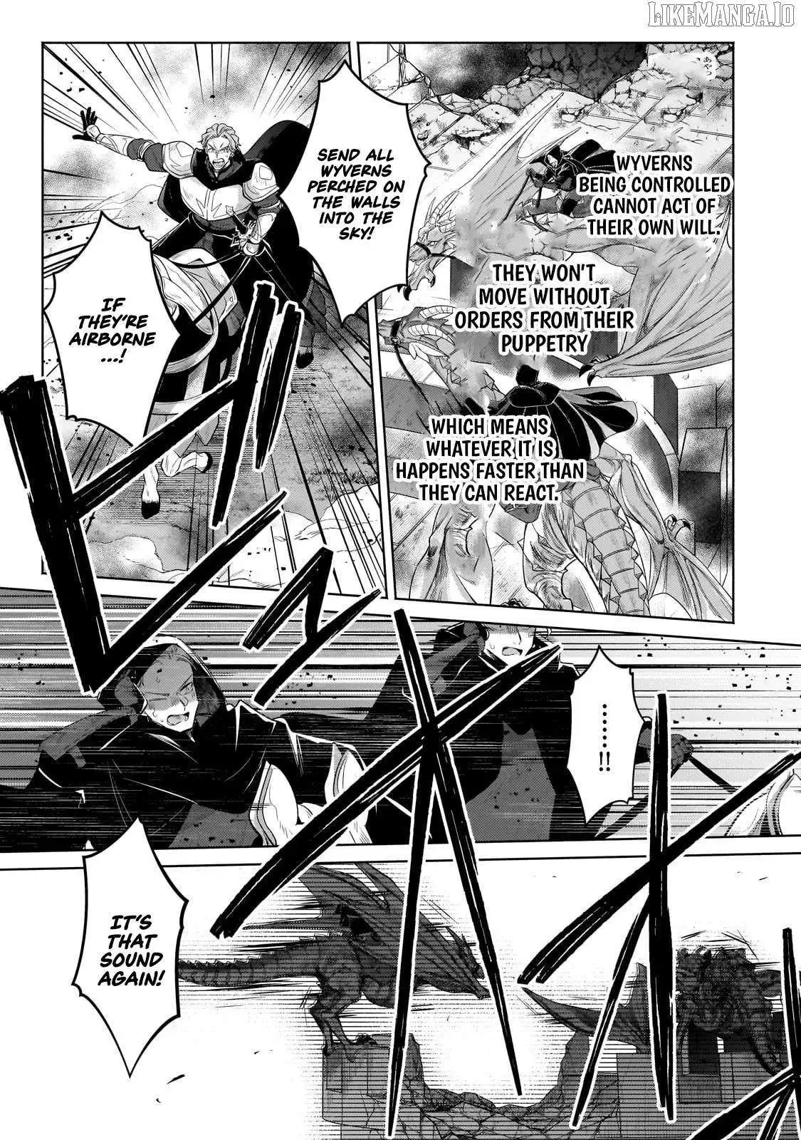 Okiraku Ryoushu no Tanoshii Ryouchi Bouei ~Seisan-kei Majutsu de Na mo na Kimura wo Saikyou no Jousai Toshi ni~ Chapter 38.2 — Page 2