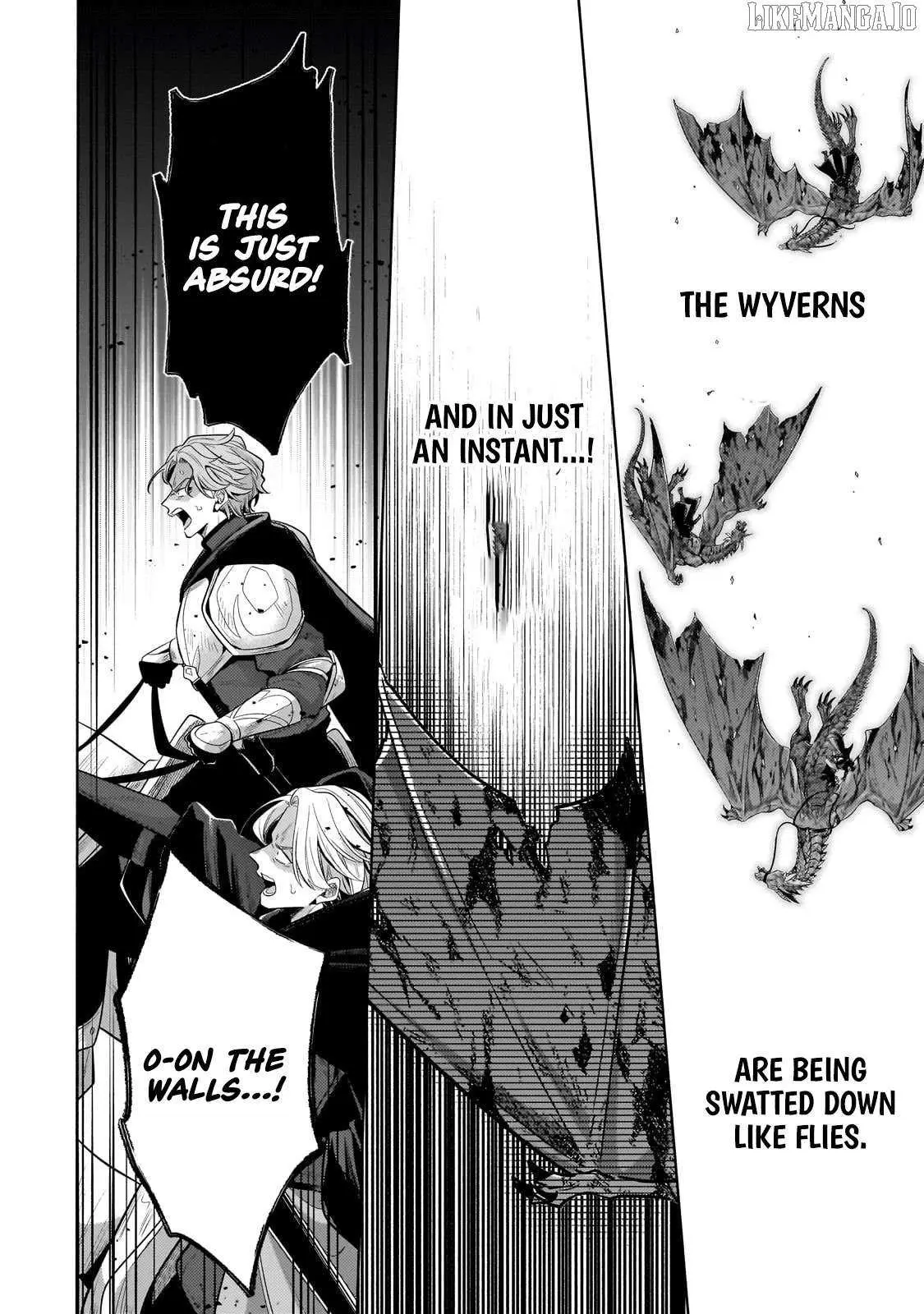 Okiraku Ryoushu no Tanoshii Ryouchi Bouei ~Seisan-kei Majutsu de Na mo na Kimura wo Saikyou no Jousai Toshi ni~ Chapter 38.2 — Page 3