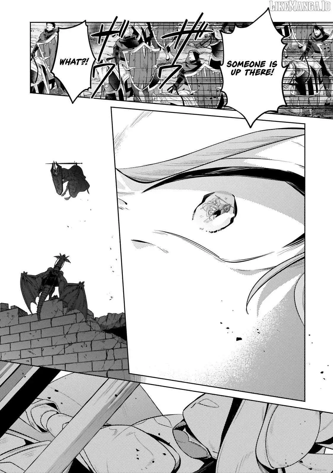 Okiraku Ryoushu no Tanoshii Ryouchi Bouei ~Seisan-kei Majutsu de Na mo na Kimura wo Saikyou no Jousai Toshi ni~ Chapter 38.2 — Page 4