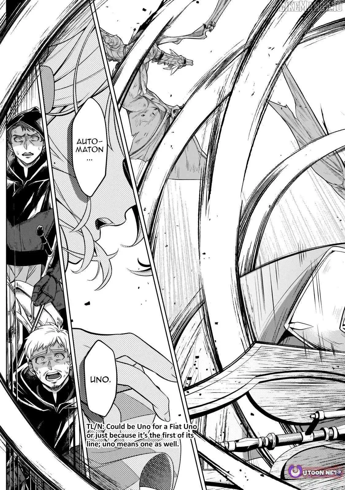 Okiraku Ryoushu no Tanoshii Ryouchi Bouei ~Seisan-kei Majutsu de Na mo na Kimura wo Saikyou no Jousai Toshi ni~ Chapter 38.2 — Page 6