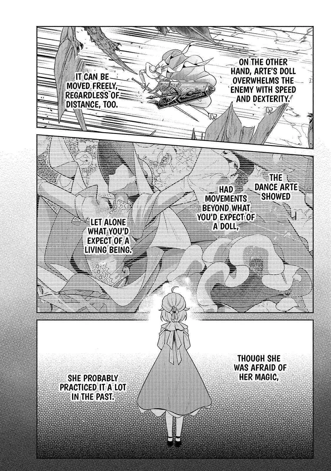 Okiraku Ryoushu no Tanoshii Ryouchi Bouei ~Seisan-kei Majutsu de Na mo na Kimura wo Saikyou no Jousai Toshi ni~ Chapter 39.1 — Page 7