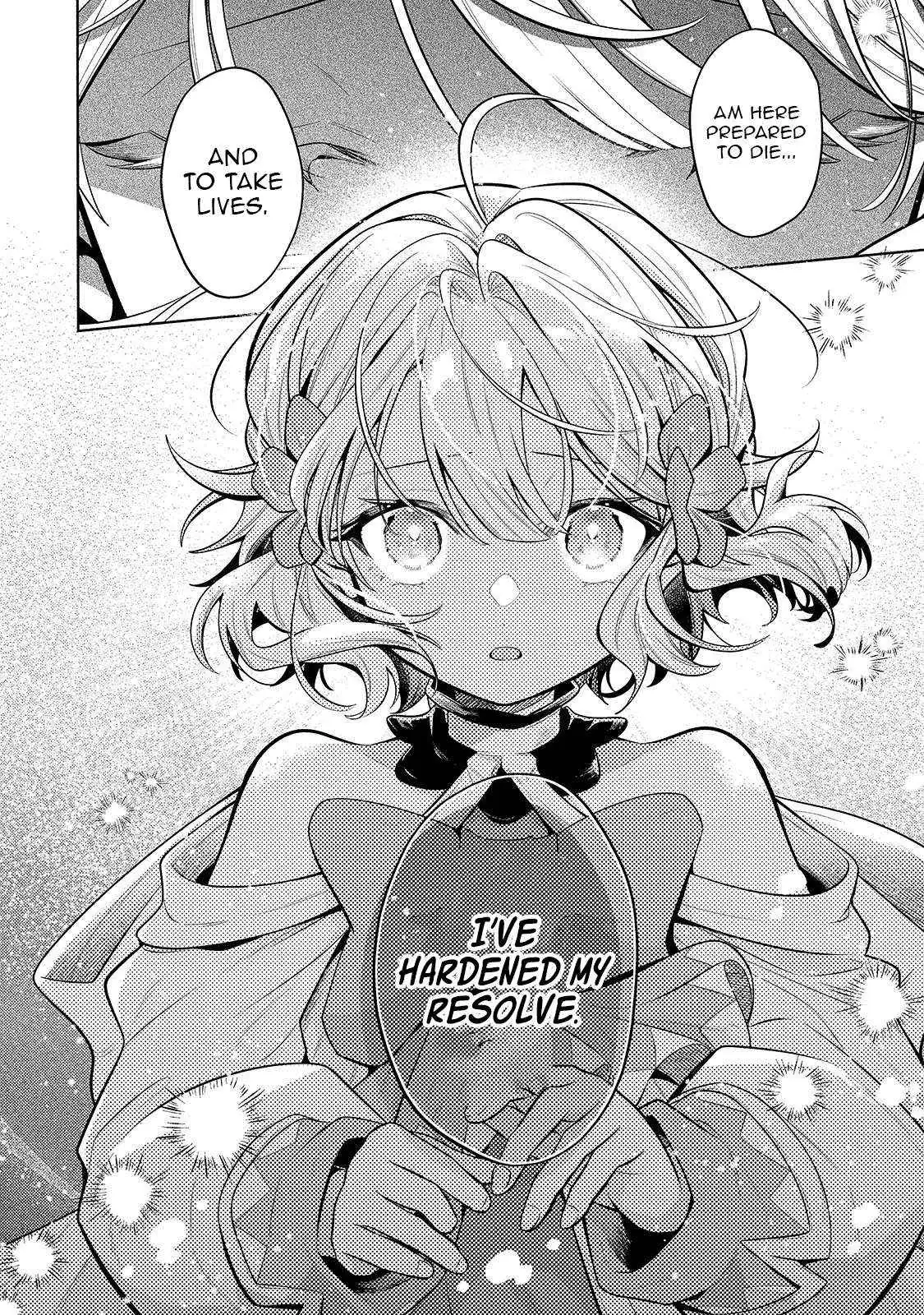 Okiraku Ryoushu no Tanoshii Ryouchi Bouei ~Seisan-kei Majutsu de Na mo na Kimura wo Saikyou no Jousai Toshi ni~ Chapter 39.1 — Page 9