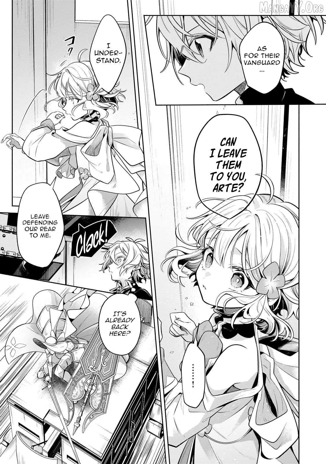 Okiraku Ryoushu no Tanoshii Ryouchi Bouei ~Seisan-kei Majutsu de Na mo na Kimura wo Saikyou no Jousai Toshi ni~ Chapter 39.2 — Page 2