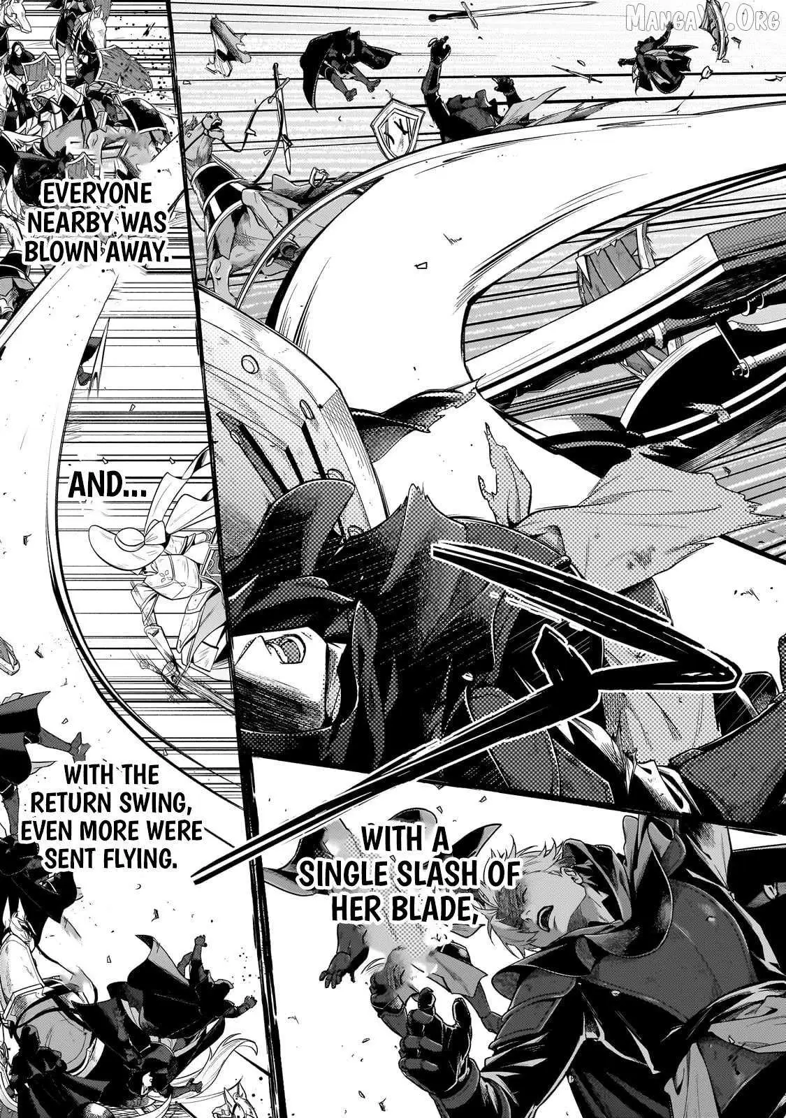 Okiraku Ryoushu no Tanoshii Ryouchi Bouei ~Seisan-kei Majutsu de Na mo na Kimura wo Saikyou no Jousai Toshi ni~ Chapter 39.2 — Page 6