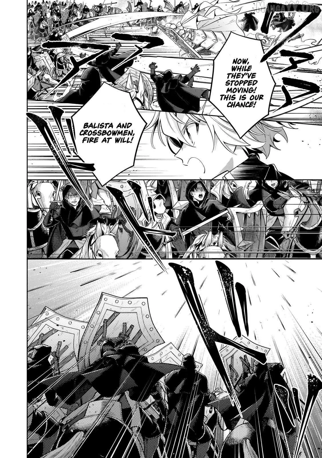 Okiraku Ryoushu no Tanoshii Ryouchi Bouei ~Seisan-kei Majutsu de Na mo na Kimura wo Saikyou no Jousai Toshi ni~ Chapter 39.2 — Page 7