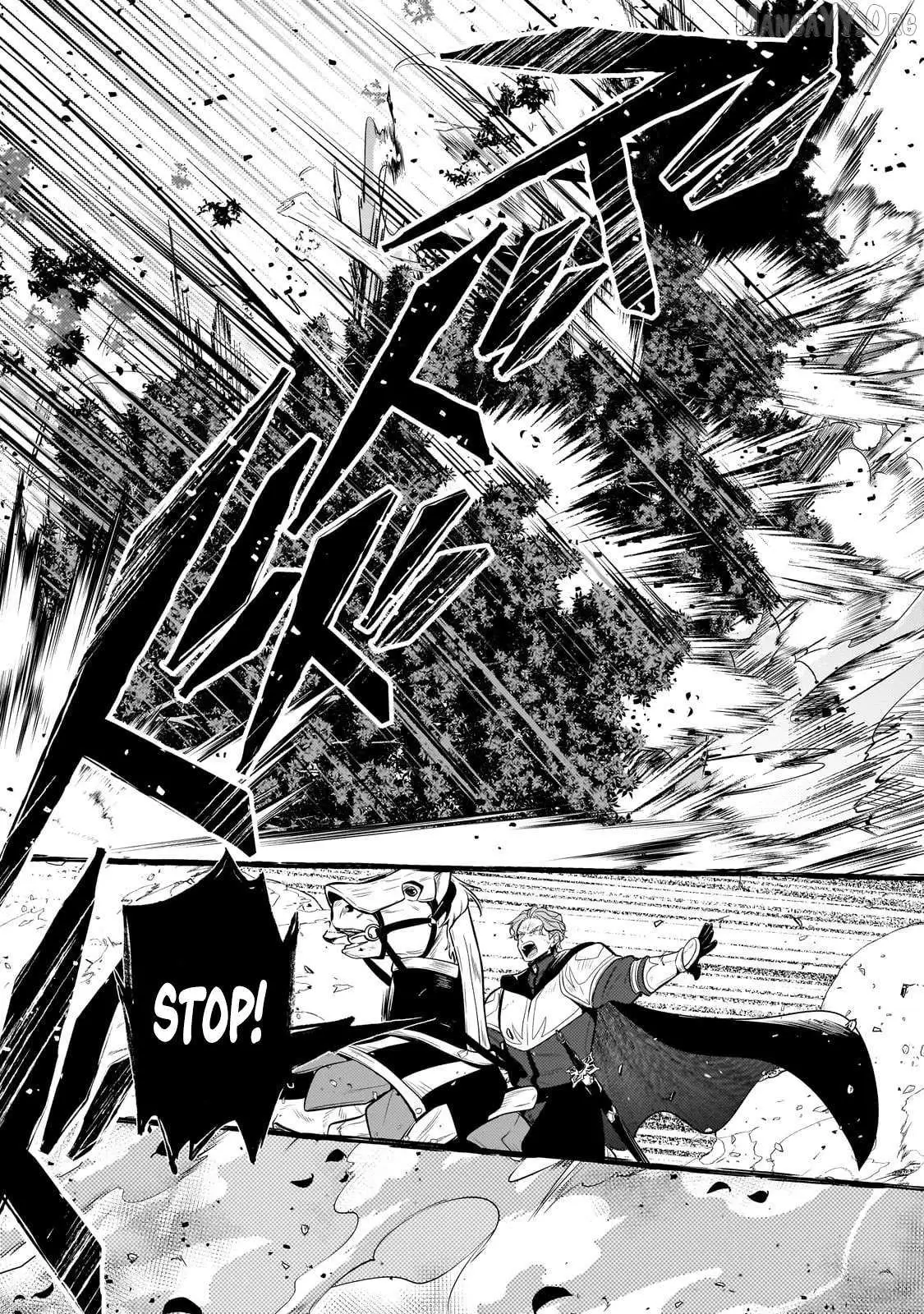 Okiraku Ryoushu no Tanoshii Ryouchi Bouei ~Seisan-kei Majutsu de Na mo na Kimura wo Saikyou no Jousai Toshi ni~ Chapter 39.2 — Page 10