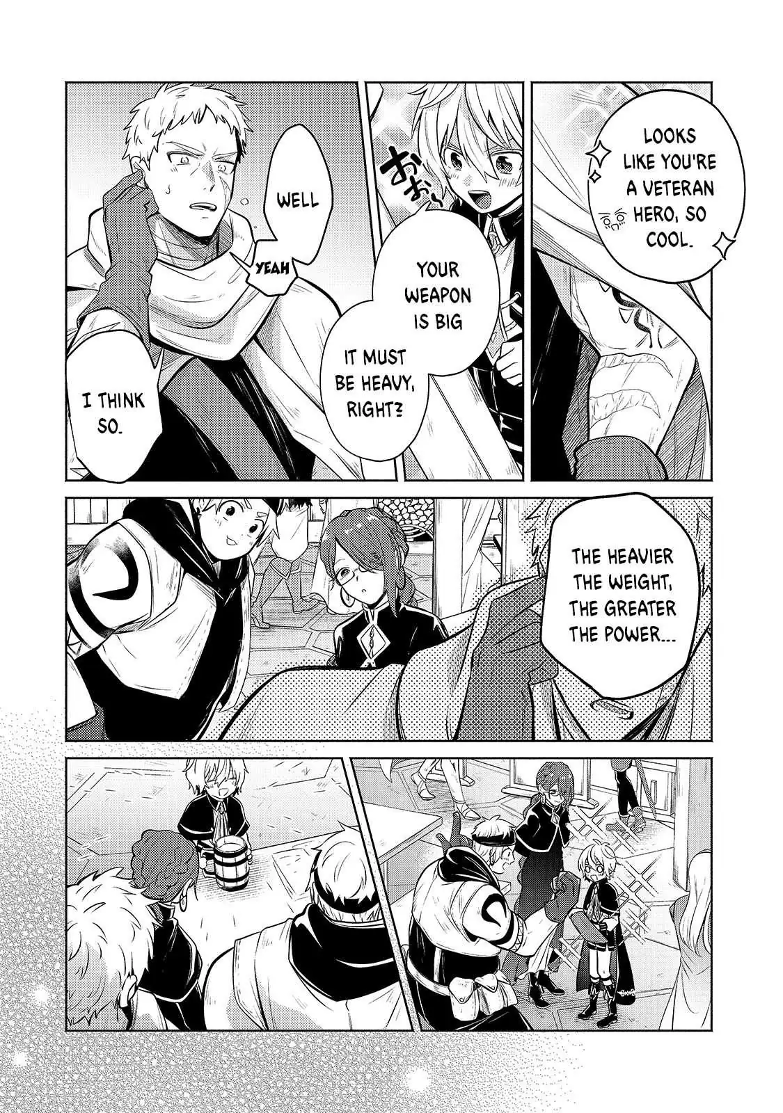 Okiraku Ryoushu no Tanoshii Ryouchi Bouei ~Seisan-kei Majutsu de Na mo na Kimura wo Saikyou no Jousai Toshi ni~ Chapter 4 — Page 5
