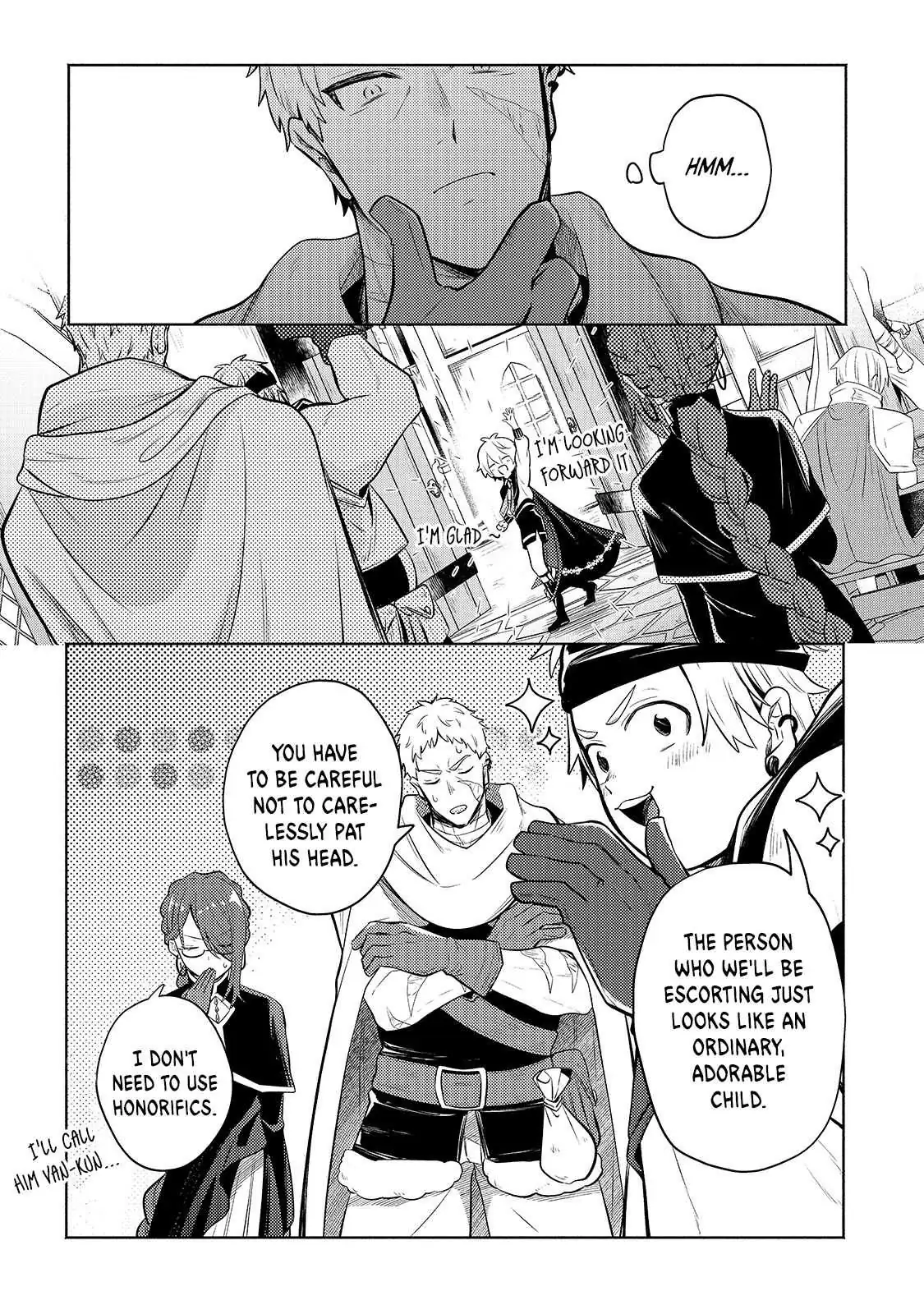 Okiraku Ryoushu no Tanoshii Ryouchi Bouei ~Seisan-kei Majutsu de Na mo na Kimura wo Saikyou no Jousai Toshi ni~ Chapter 4 — Page 6