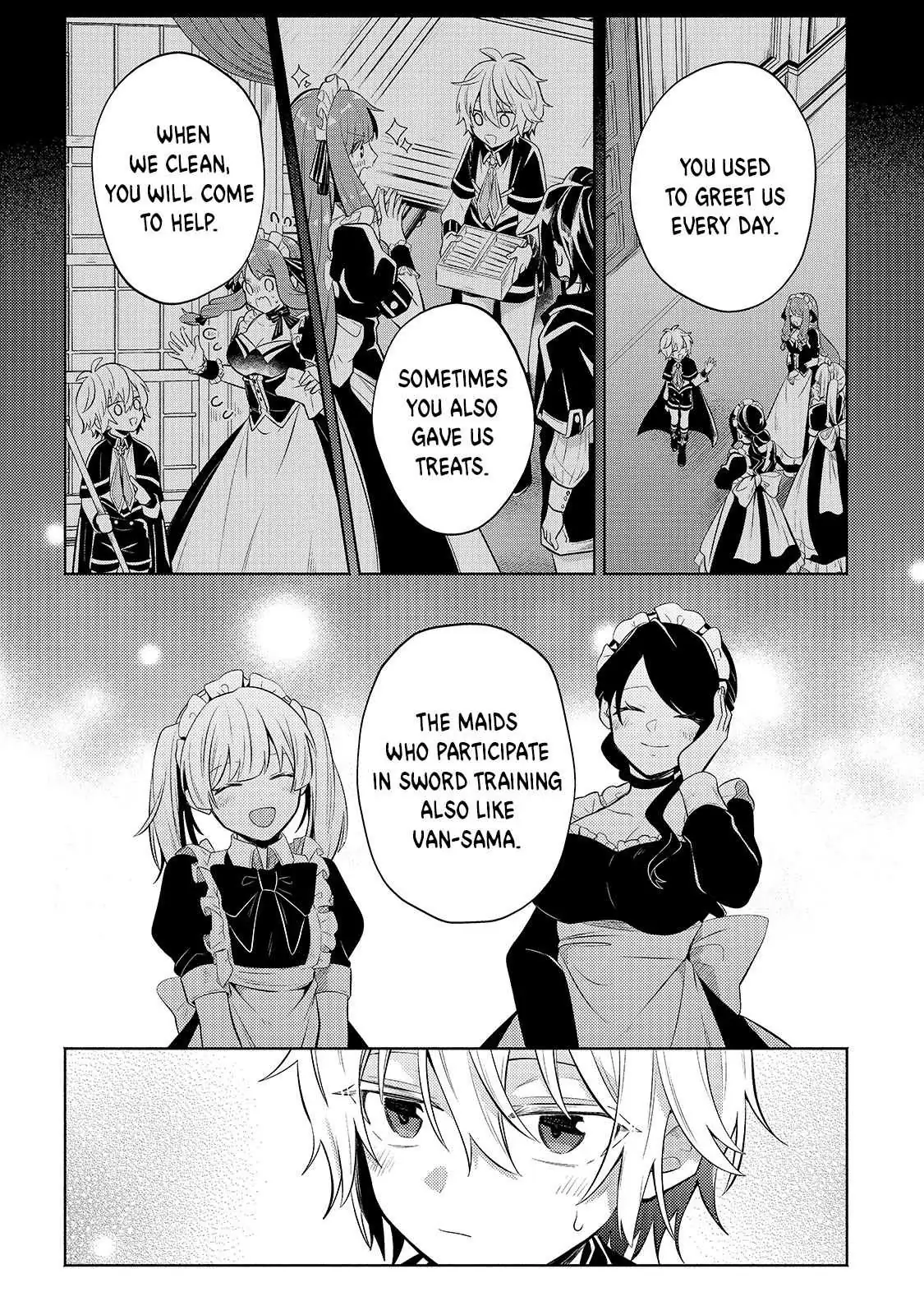 Okiraku Ryoushu no Tanoshii Ryouchi Bouei ~Seisan-kei Majutsu de Na mo na Kimura wo Saikyou no Jousai Toshi ni~ Chapter 4 — Page 14