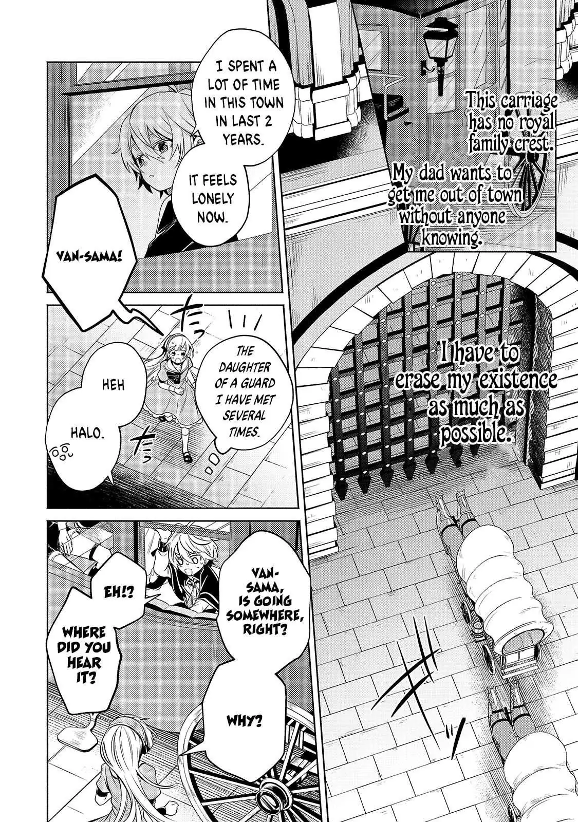 Okiraku Ryoushu no Tanoshii Ryouchi Bouei ~Seisan-kei Majutsu de Na mo na Kimura wo Saikyou no Jousai Toshi ni~ Chapter 4 — Page 17