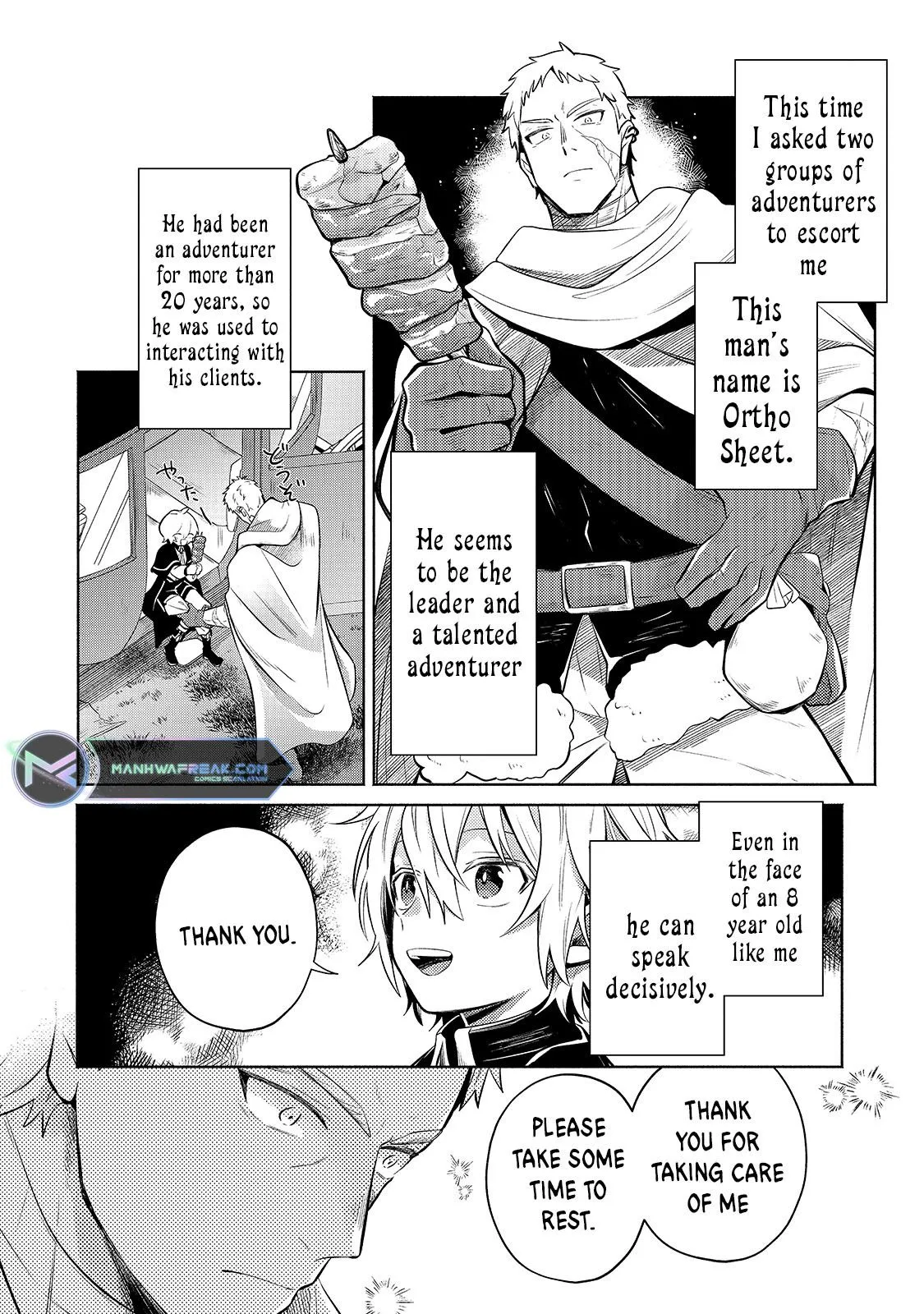 Okiraku Ryoushu no Tanoshii Ryouchi Bouei ~Seisan-kei Majutsu de Na mo na Kimura wo Saikyou no Jousai Toshi ni~ Chapter 4 — Page 23