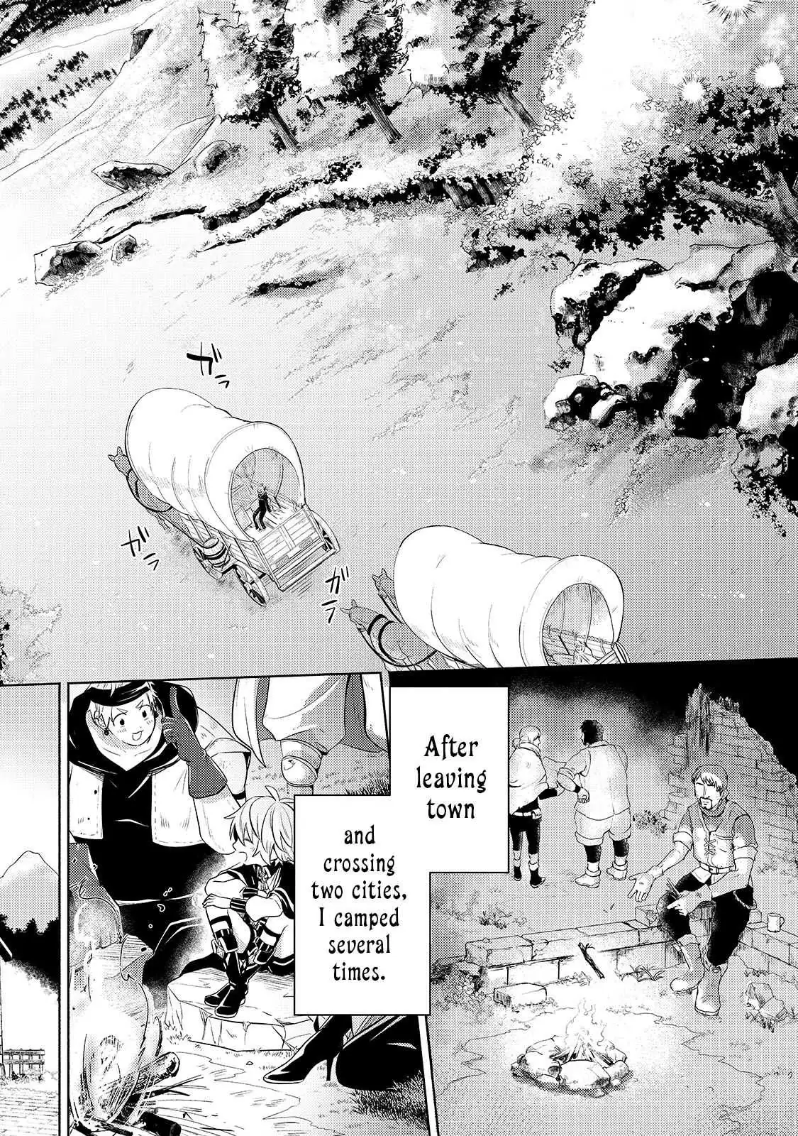 Okiraku Ryoushu no Tanoshii Ryouchi Bouei ~Seisan-kei Majutsu de Na mo na Kimura wo Saikyou no Jousai Toshi ni~ Chapter 4 — Page 25