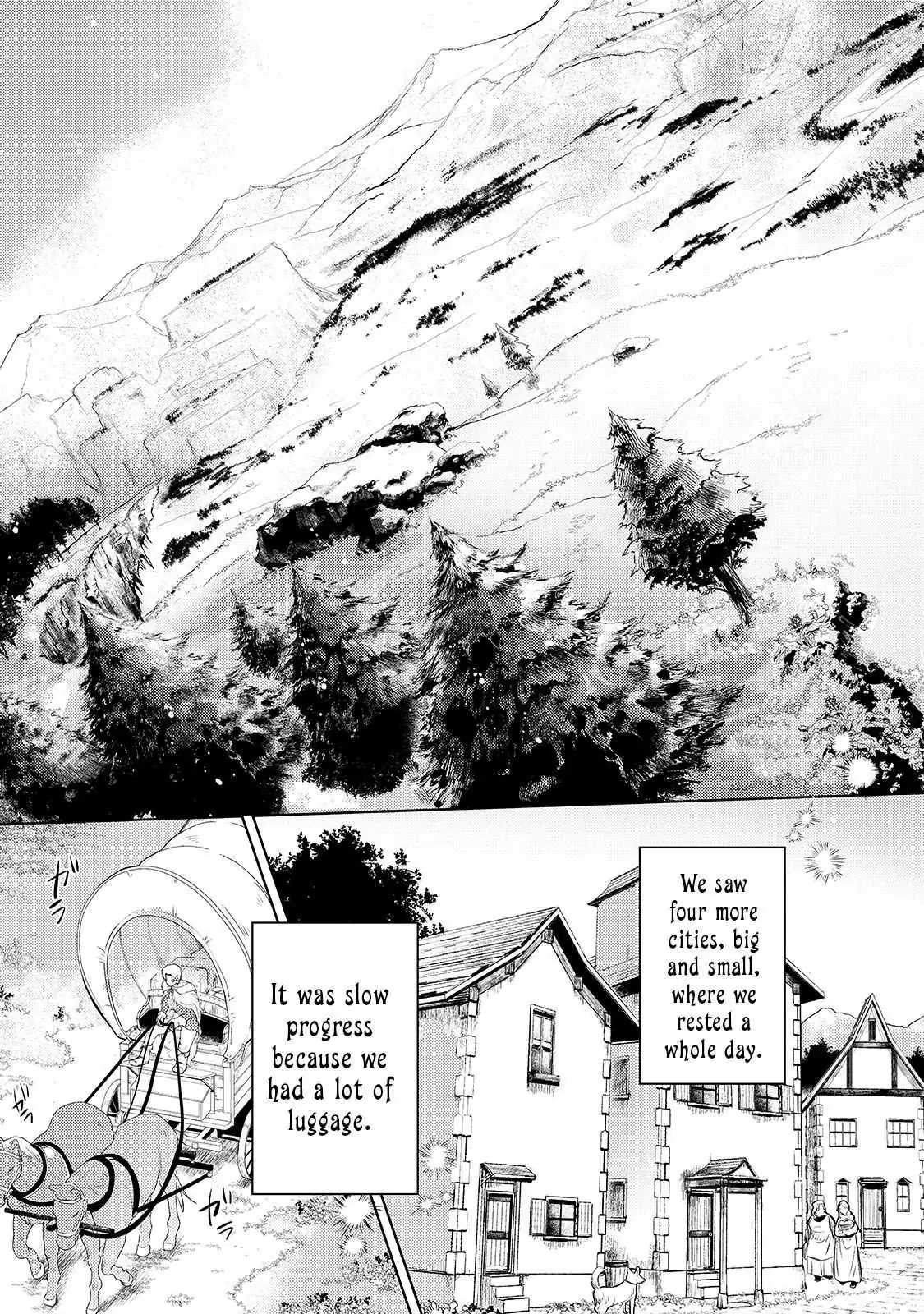 Okiraku Ryoushu no Tanoshii Ryouchi Bouei ~Seisan-kei Majutsu de Na mo na Kimura wo Saikyou no Jousai Toshi ni~ Chapter 4 — Page 26