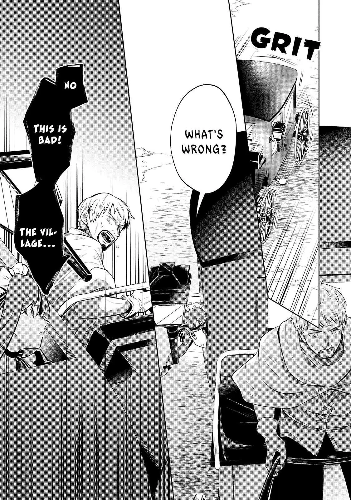 Okiraku Ryoushu no Tanoshii Ryouchi Bouei ~Seisan-kei Majutsu de Na mo na Kimura wo Saikyou no Jousai Toshi ni~ Chapter 4 — Page 28