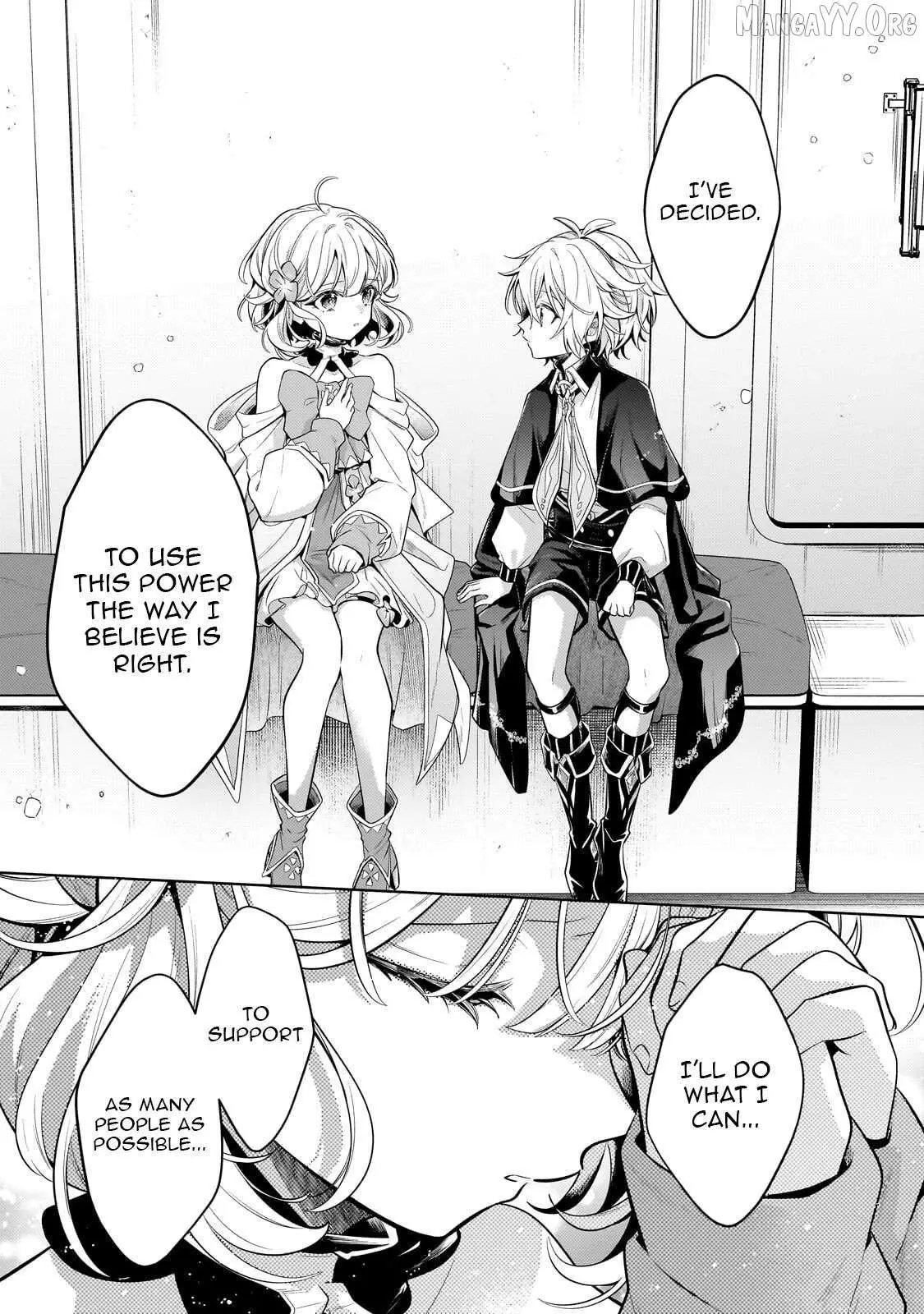 Okiraku Ryoushu no Tanoshii Ryouchi Bouei ~Seisan-kei Majutsu de Na mo na Kimura wo Saikyou no Jousai Toshi ni~ Chapter 40.1 — Page 10