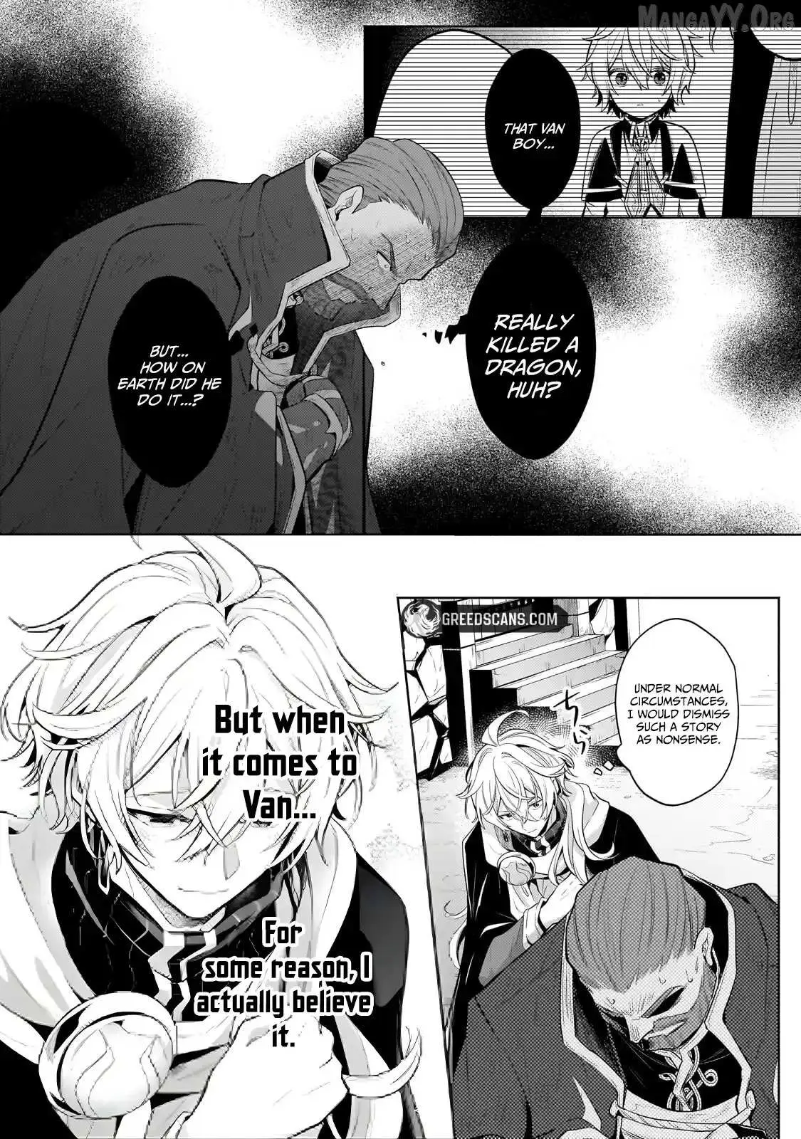 Okiraku Ryoushu no Tanoshii Ryouchi Bouei ~Seisan-kei Majutsu de Na mo na Kimura wo Saikyou no Jousai Toshi ni~ Chapter 40.2 — Page 10