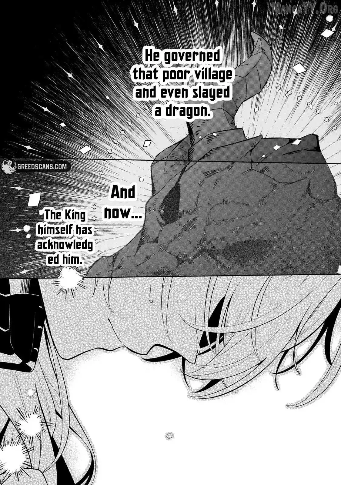 Okiraku Ryoushu no Tanoshii Ryouchi Bouei ~Seisan-kei Majutsu de Na mo na Kimura wo Saikyou no Jousai Toshi ni~ Chapter 40.2 — Page 13