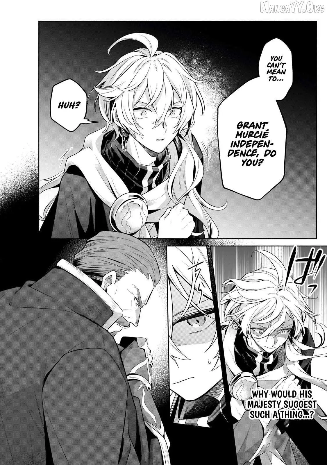 Okiraku Ryoushu no Tanoshii Ryouchi Bouei ~Seisan-kei Majutsu de Na mo na Kimura wo Saikyou no Jousai Toshi ni~ Chapter 40.3 — Page 5
