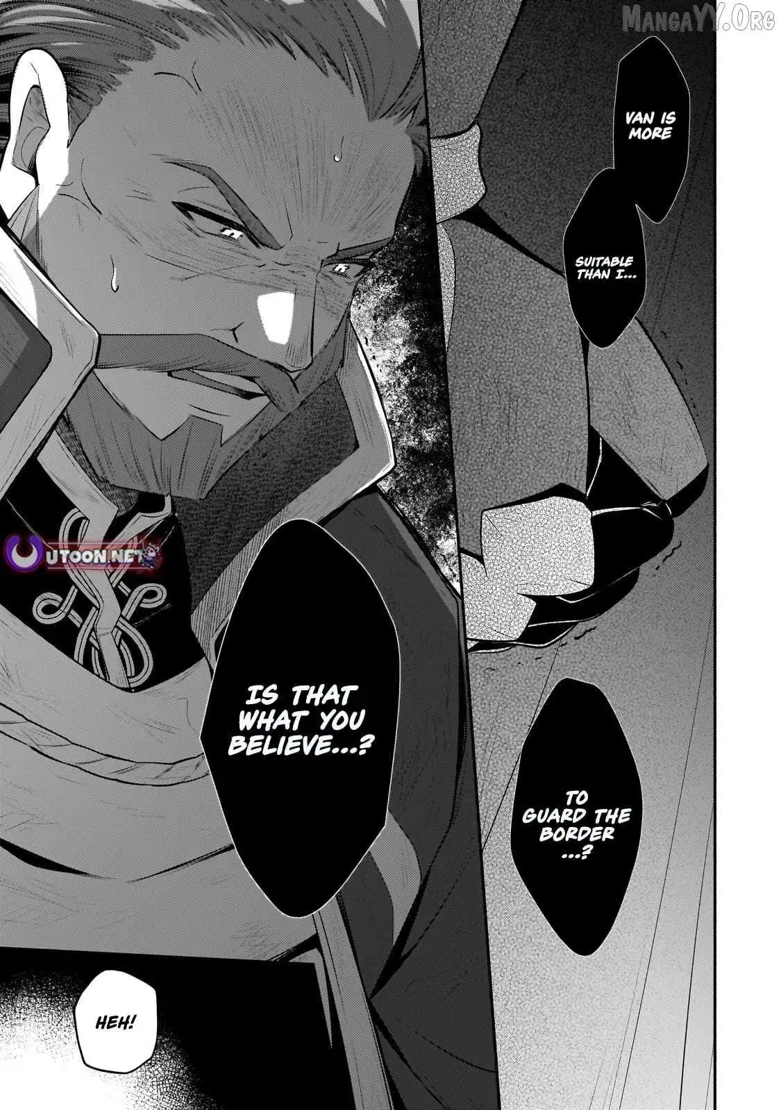 Okiraku Ryoushu no Tanoshii Ryouchi Bouei ~Seisan-kei Majutsu de Na mo na Kimura wo Saikyou no Jousai Toshi ni~ Chapter 40.3 — Page 10