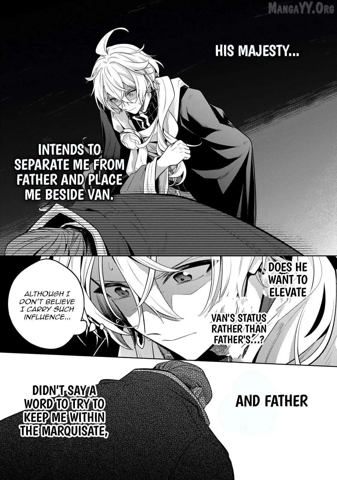 Okiraku Ryoushu no Tanoshii Ryouchi Bouei ~Seisan-kei Majutsu de Na mo na Kimura wo Saikyou no Jousai Toshi ni~ Chapter 40.3 — Page 12