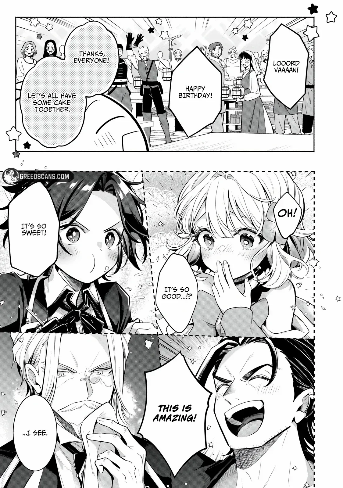 Okiraku Ryoushu no Tanoshii Ryouchi Bouei ~Seisan-kei Majutsu de Na mo na Kimura wo Saikyou no Jousai Toshi ni~ Chapter 41.1 — Page 6