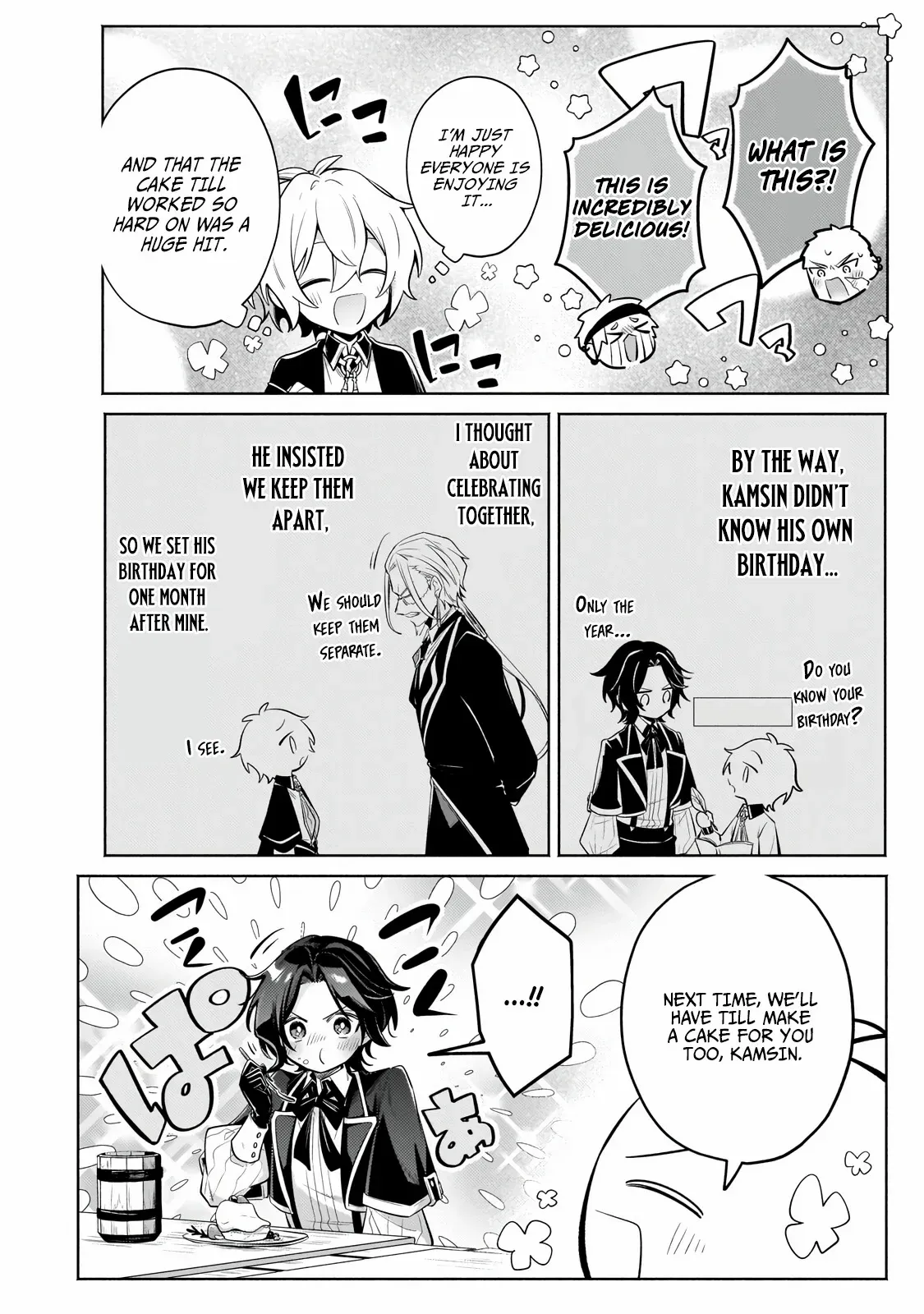 Okiraku Ryoushu no Tanoshii Ryouchi Bouei ~Seisan-kei Majutsu de Na mo na Kimura wo Saikyou no Jousai Toshi ni~ Chapter 41.1 — Page 7