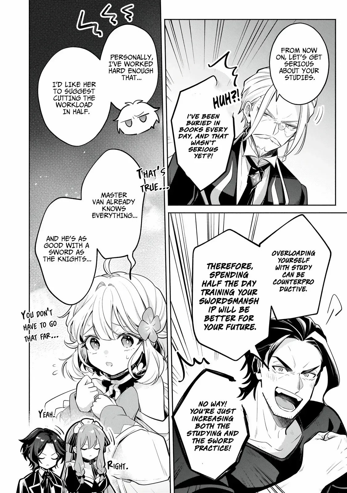 Okiraku Ryoushu no Tanoshii Ryouchi Bouei ~Seisan-kei Majutsu de Na mo na Kimura wo Saikyou no Jousai Toshi ni~ Chapter 41.1 — Page 9