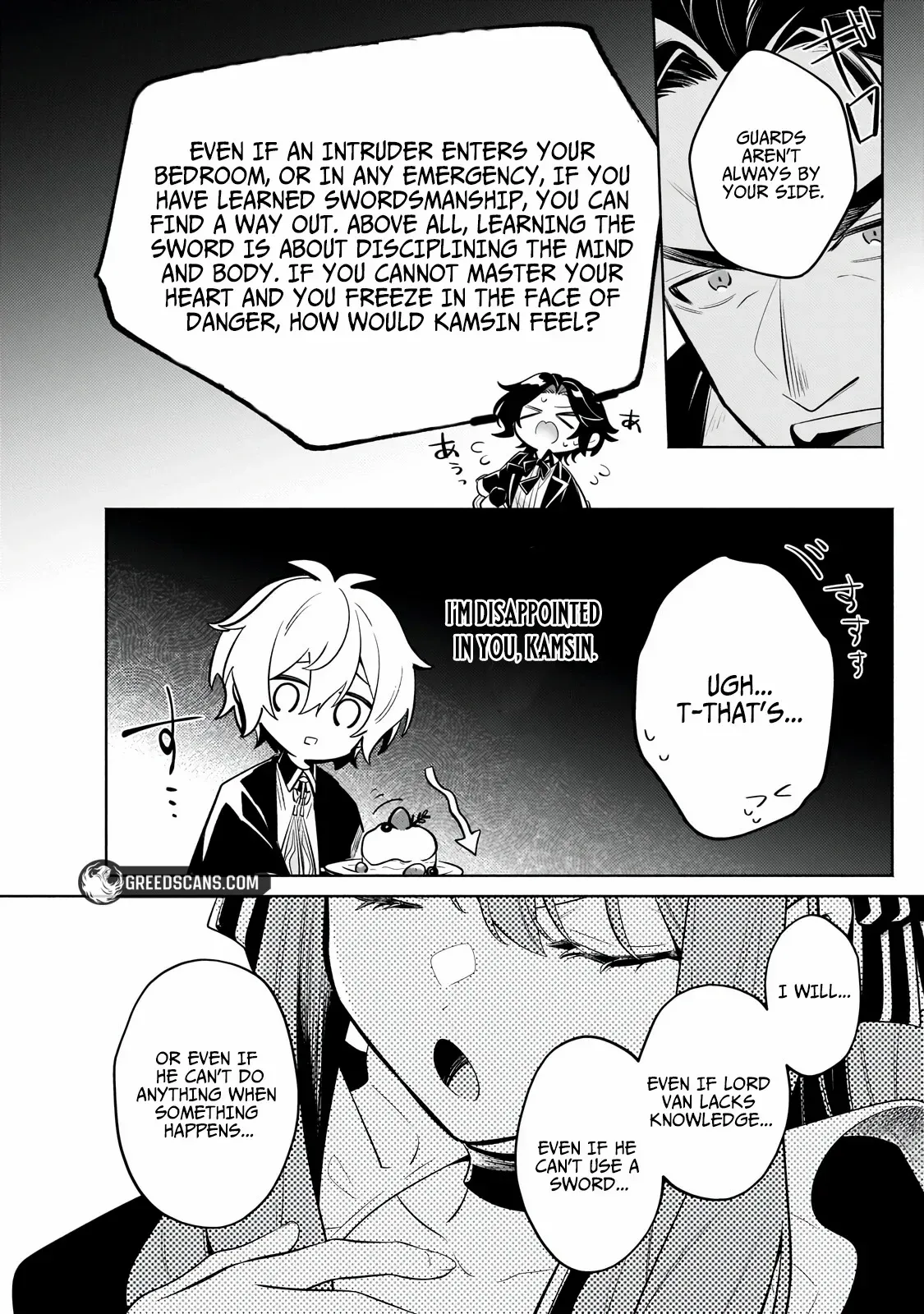 Okiraku Ryoushu no Tanoshii Ryouchi Bouei ~Seisan-kei Majutsu de Na mo na Kimura wo Saikyou no Jousai Toshi ni~ Chapter 41.1 — Page 11