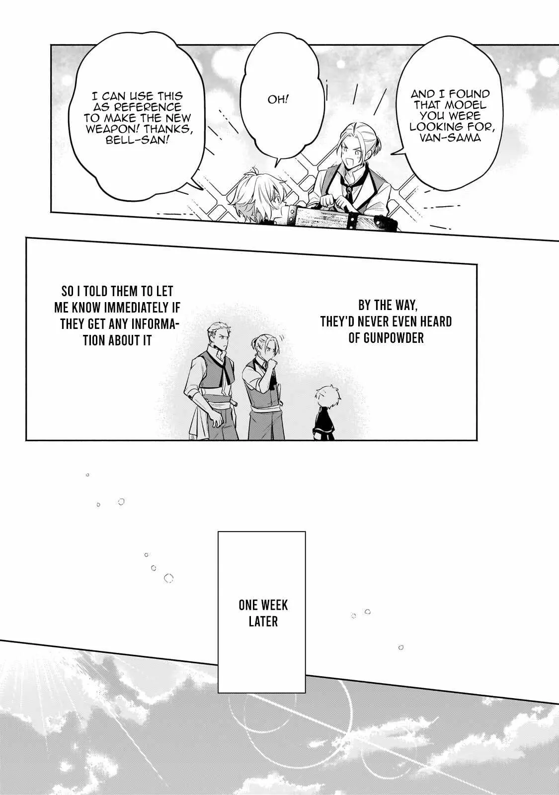Okiraku Ryoushu no Tanoshii Ryouchi Bouei ~Seisan-kei Majutsu de Na mo na Kimura wo Saikyou no Jousai Toshi ni~ Chapter 41.2 — Page 3