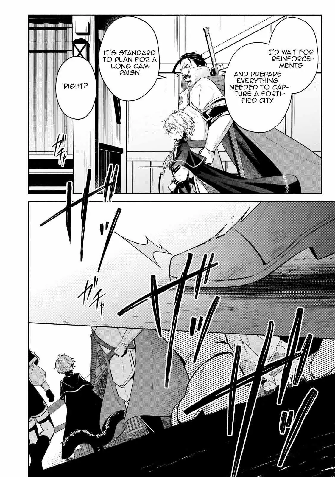 Okiraku Ryoushu no Tanoshii Ryouchi Bouei ~Seisan-kei Majutsu de Na mo na Kimura wo Saikyou no Jousai Toshi ni~ Chapter 41.2 — Page 12