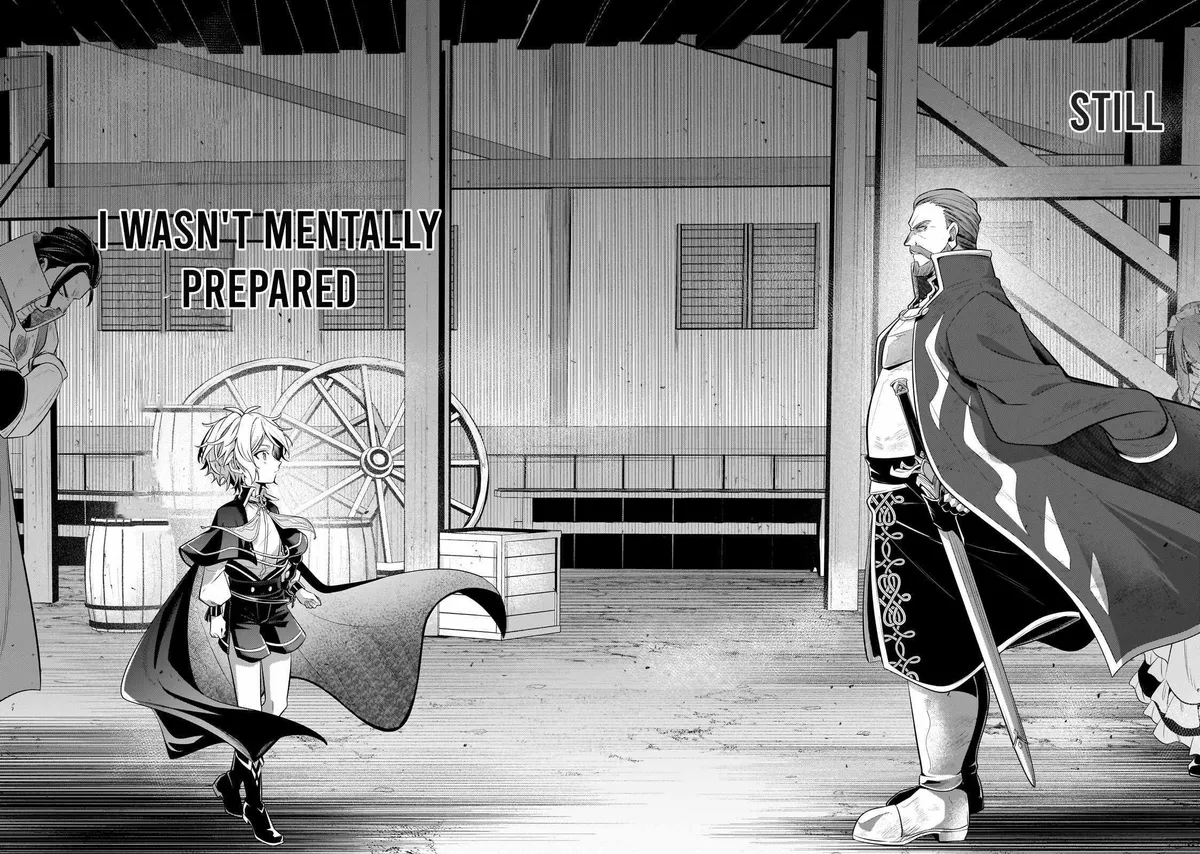 Okiraku Ryoushu no Tanoshii Ryouchi Bouei ~Seisan-kei Majutsu de Na mo na Kimura wo Saikyou no Jousai Toshi ni~ Chapter 41.2 — Page 14