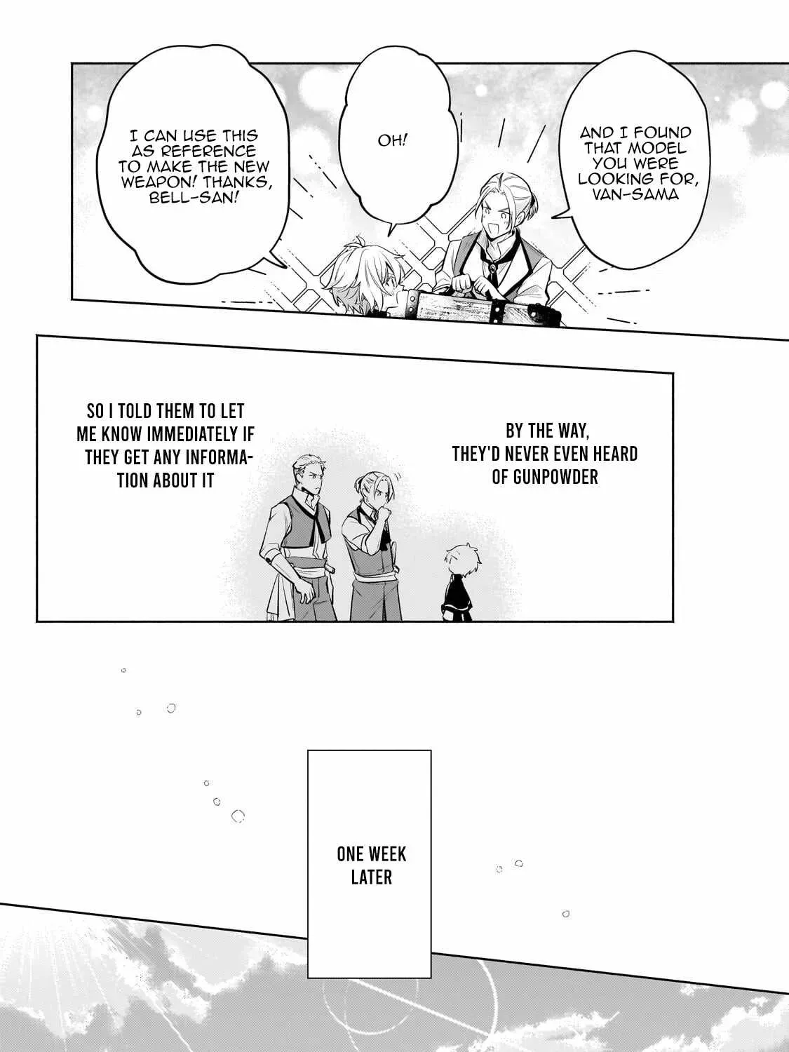 Okiraku Ryoushu no Tanoshii Ryouchi Bouei ~Seisan-kei Majutsu de Na mo na Kimura wo Saikyou no Jousai Toshi ni~ Chapter 41 — Page 4